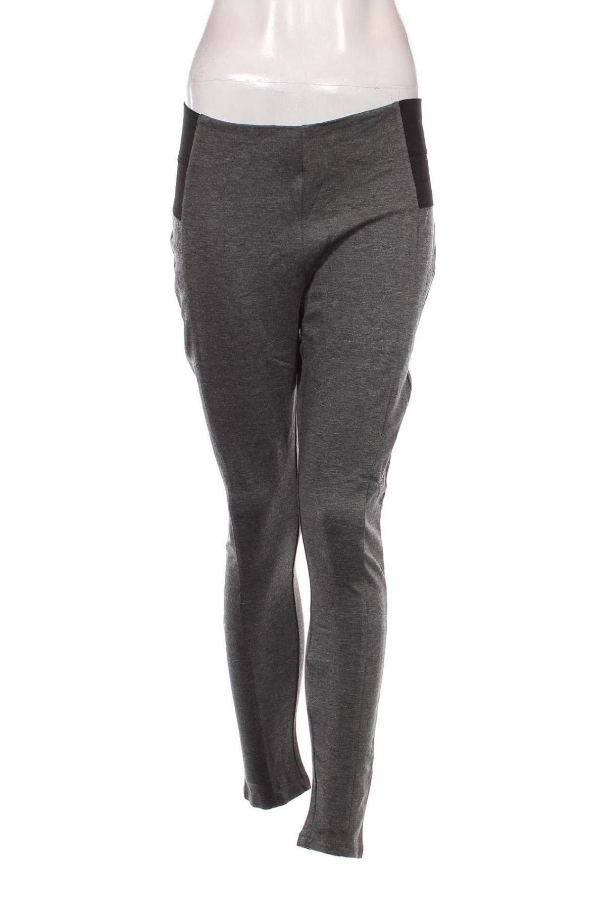 Damen Leggings Esmara, Größe L, Farbe Grau, Preis € 13,49