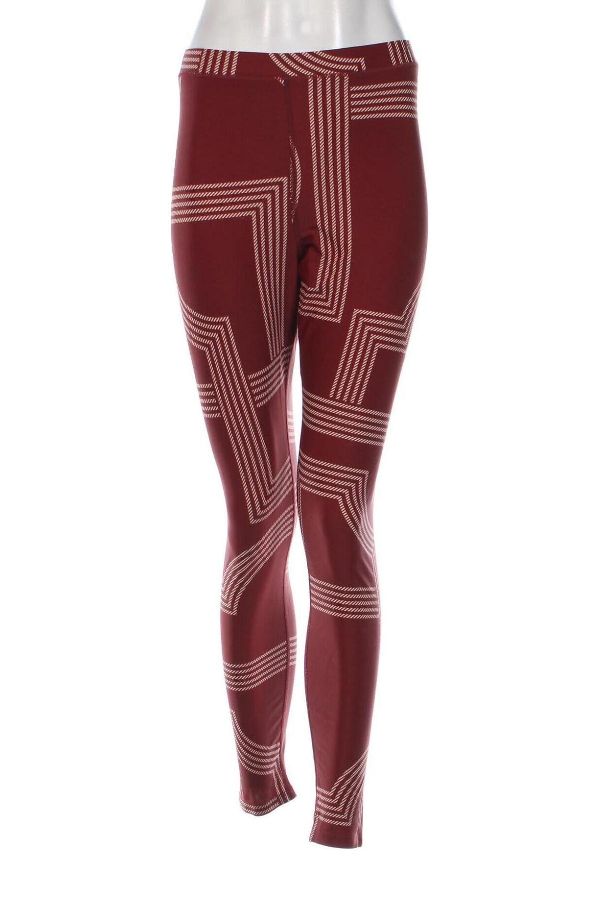 Damskie legginsy H&M, Rozmiar XL, Kolor Kolorowy, Cena 46,99 zł