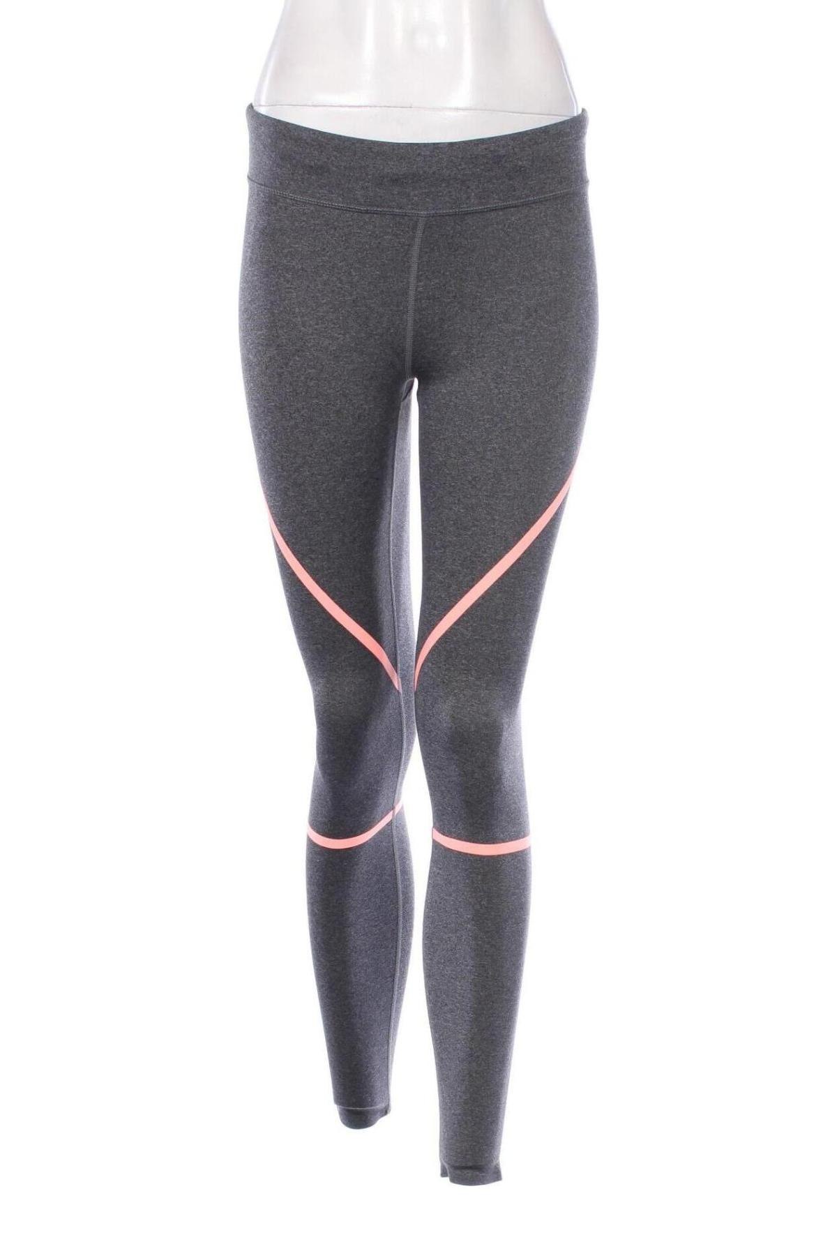 Damskie legginsy H&M, Rozmiar S, Kolor Szary, Cena 42,99 zł