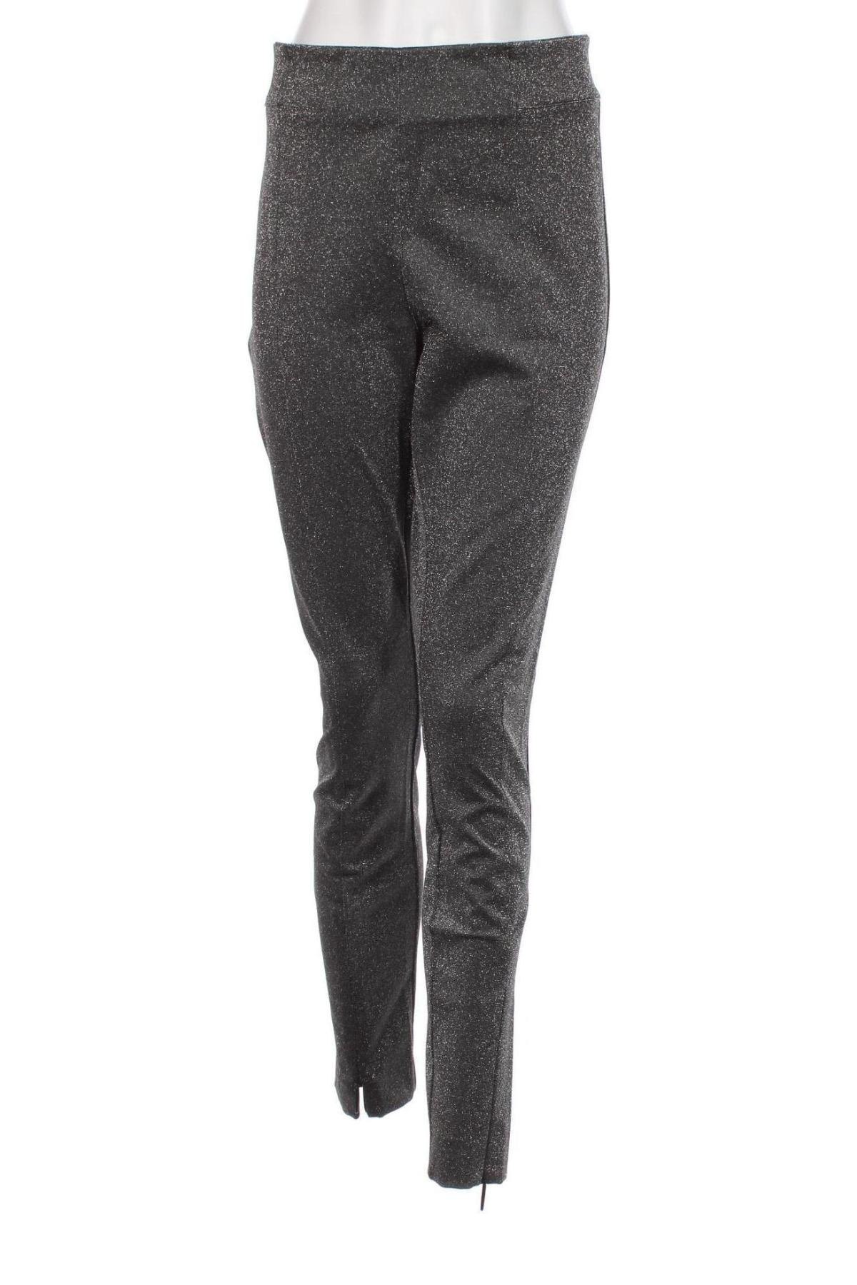 Damen Leggings H&M, Größe XL, Farbe Silber, Preis € 6,99