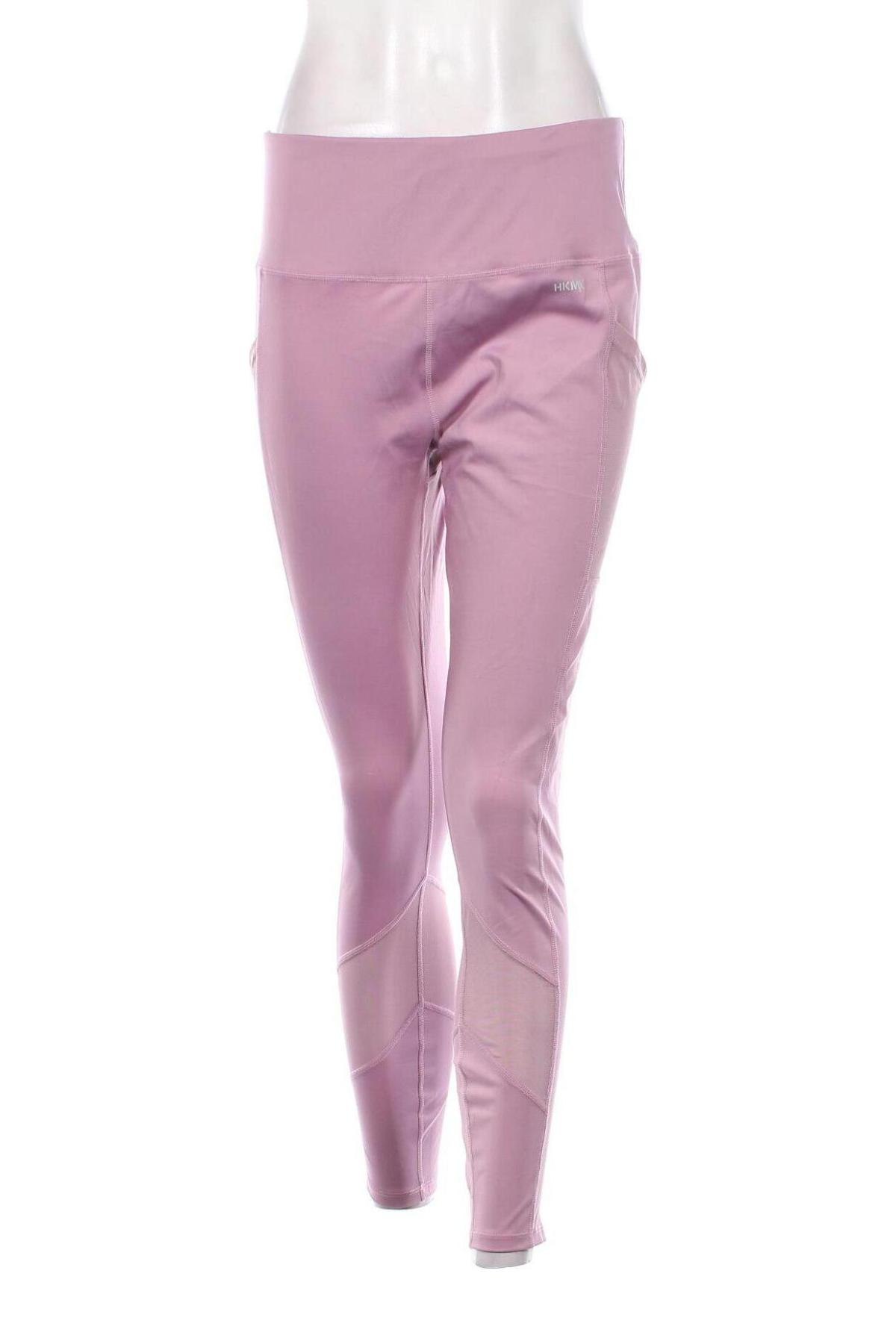 Damen Leggings HKM, Größe L, Farbe Lila, Preis 6,99 €