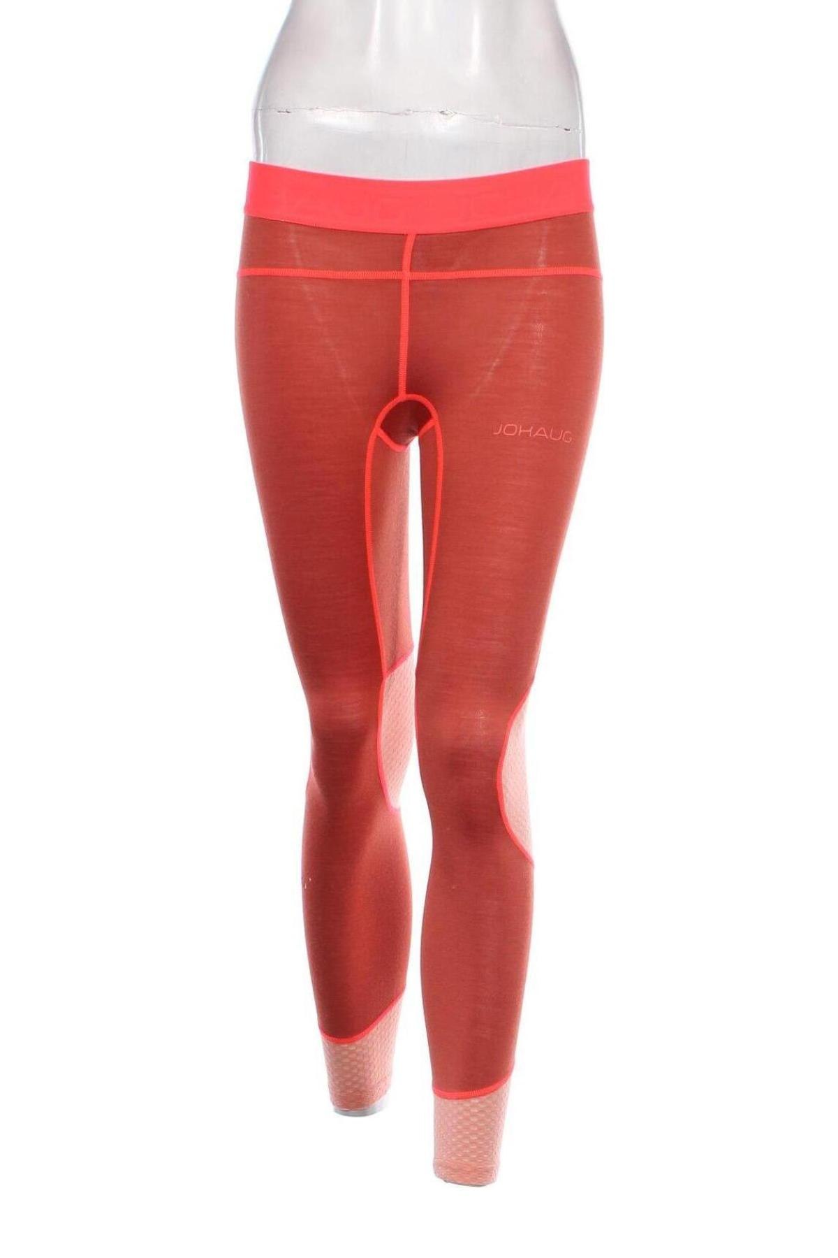 Damen Leggings Johaug, Größe XS, Farbe Orange, Preis € 43,49