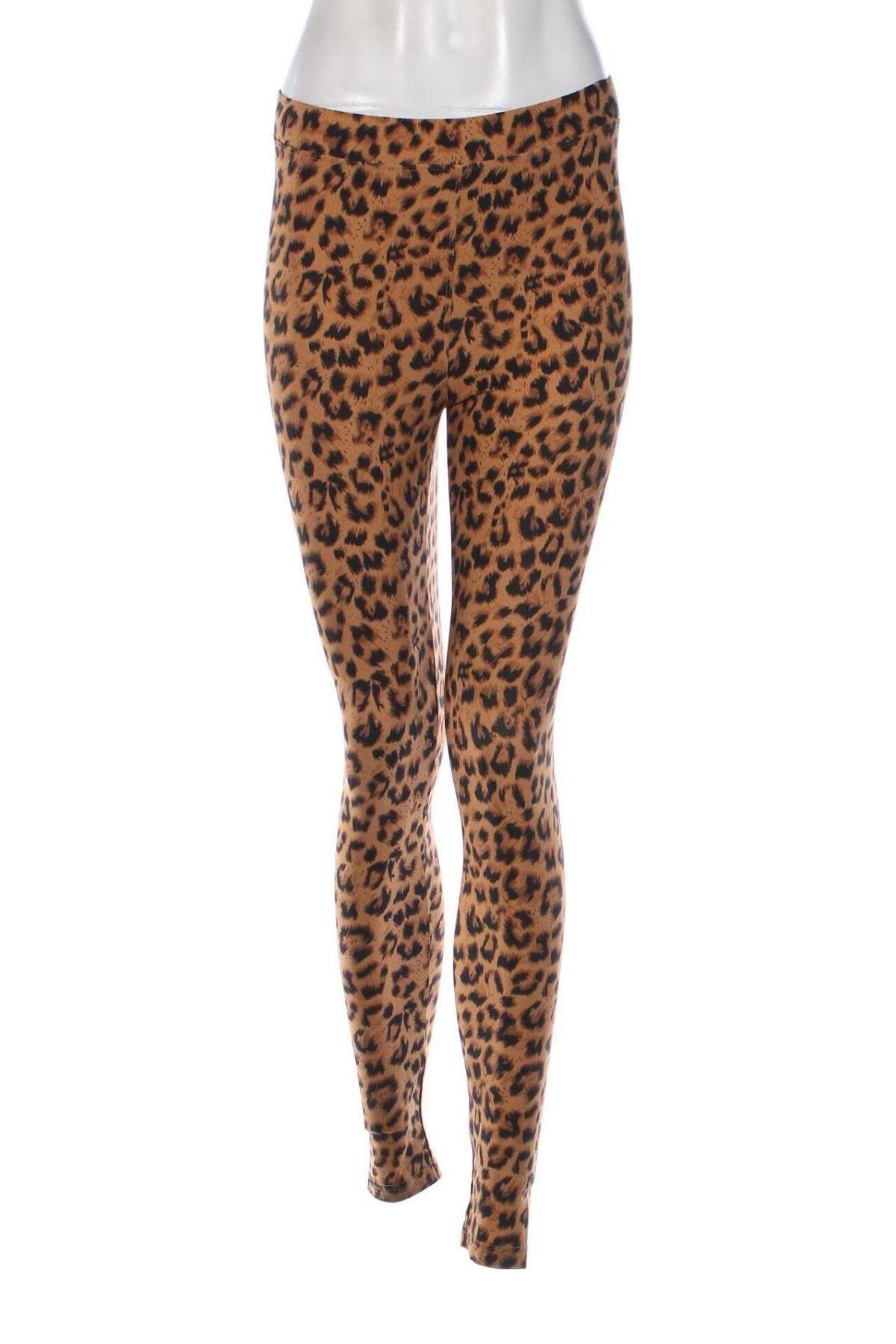 Damskie legginsy Like London, Rozmiar M, Kolor Kolorowy, Cena 60,99 zł