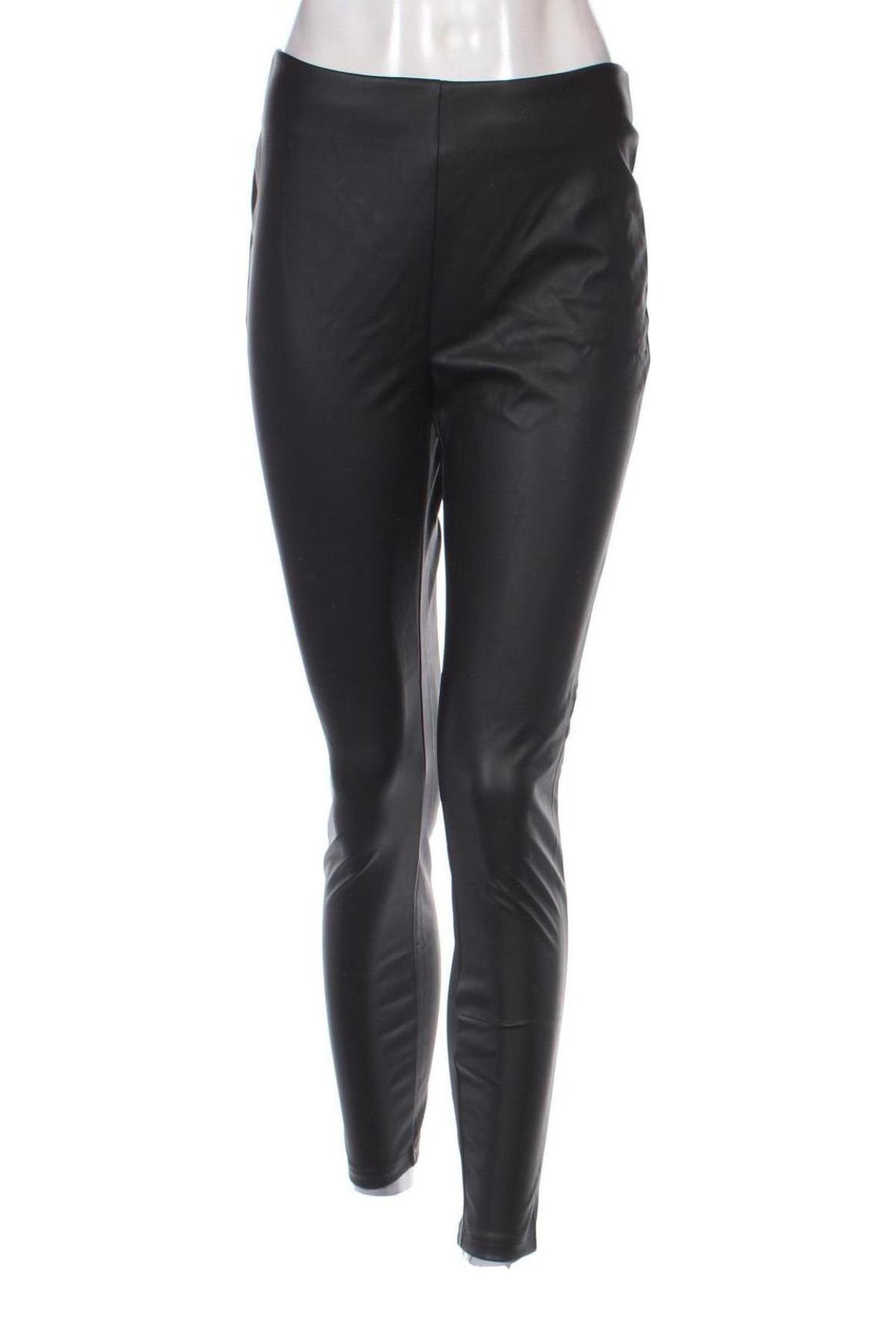 Damen Leggings Mango, Größe M, Farbe Schwarz, Preis € 5,99