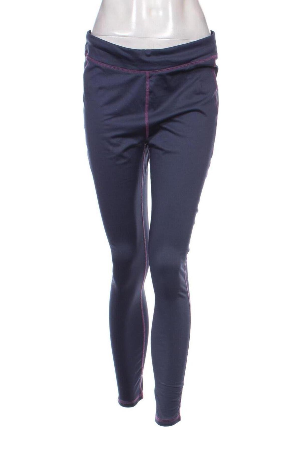 Damen Leggings NEWCENTIAL, Größe L, Farbe Blau, Preis 8,99 €