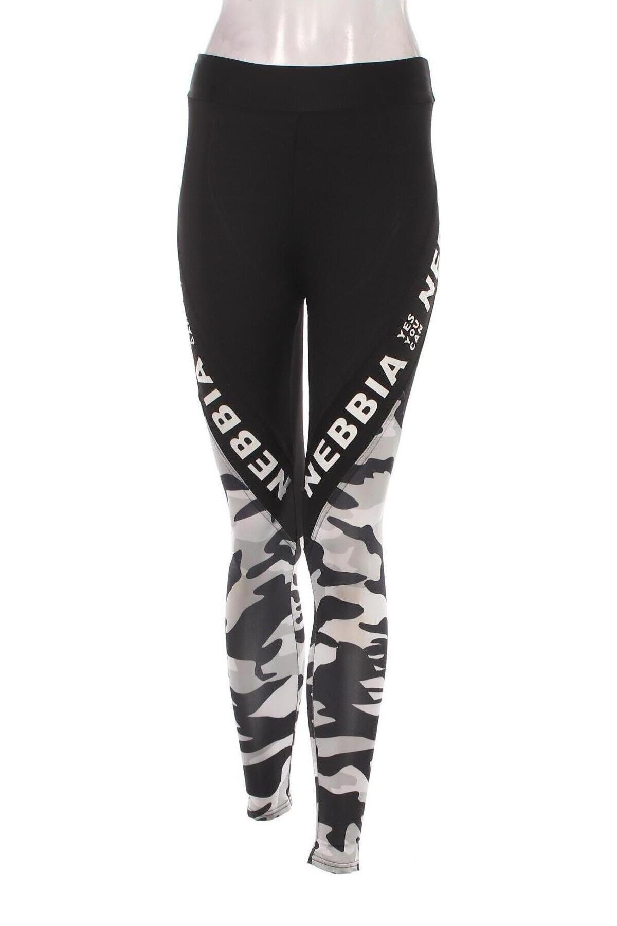 Damskie legginsy Nebbia, Rozmiar M, Kolor Kolorowy, Cena 44,99 zł