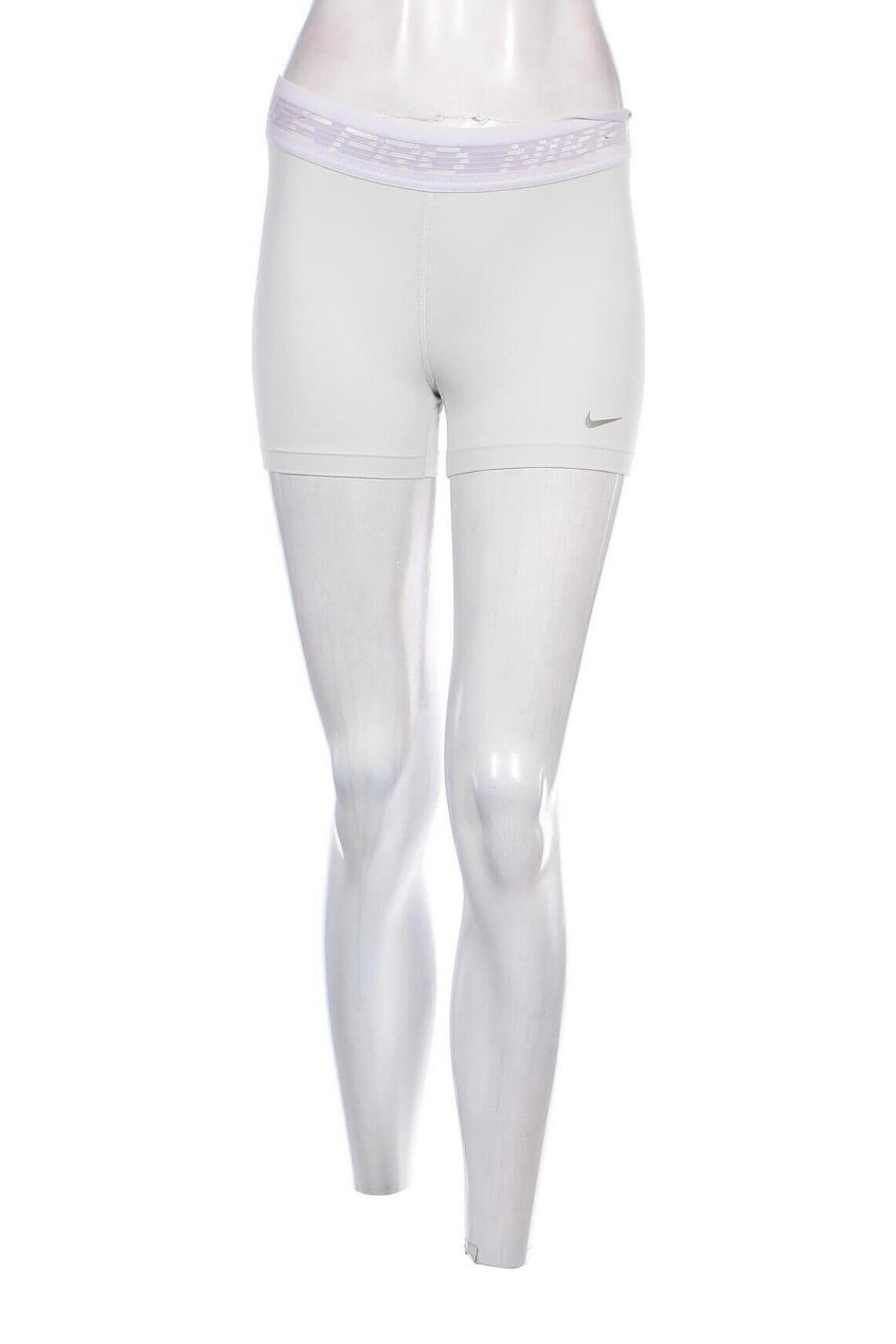 Damen Leggings Nike, Größe S, Farbe Grau, Preis € 12,49