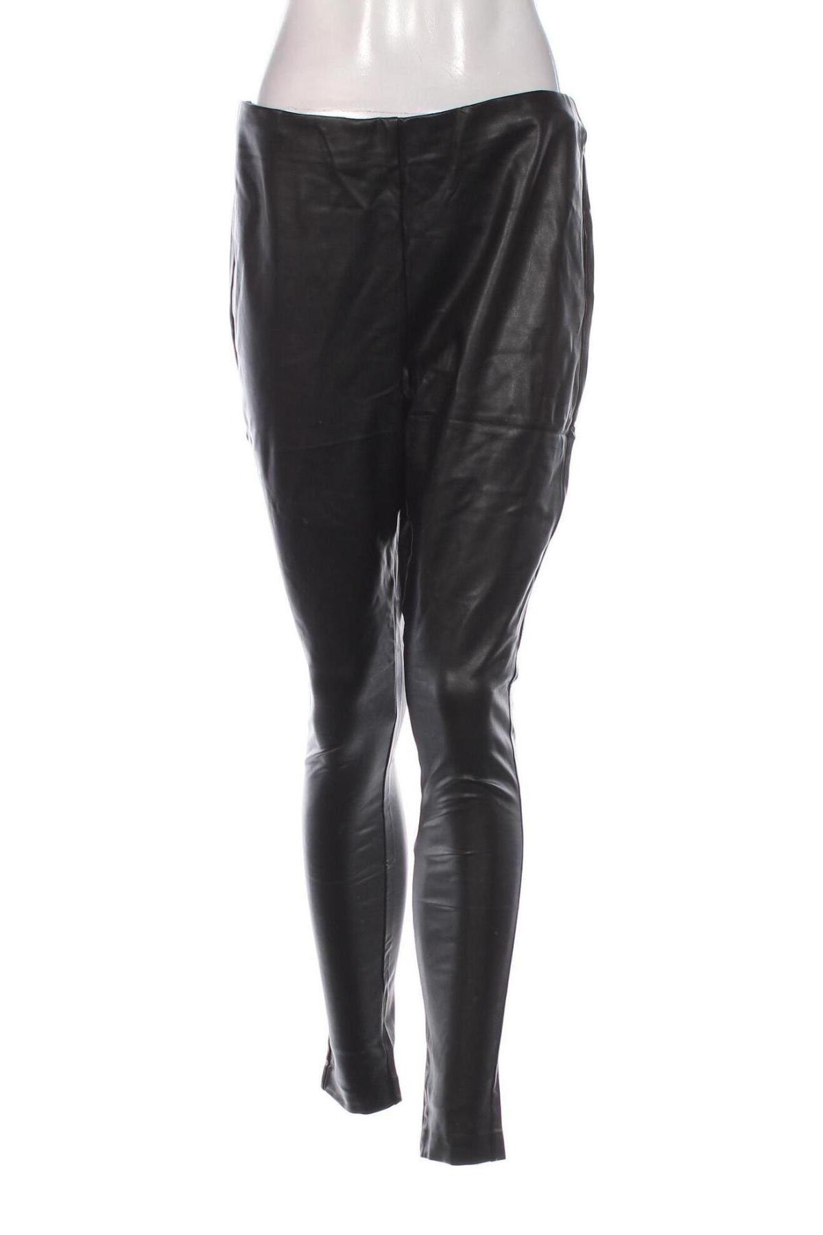 Damen Leggings ONLY Carmakoma, Größe XL, Farbe Schwarz, Preis 6,99 €