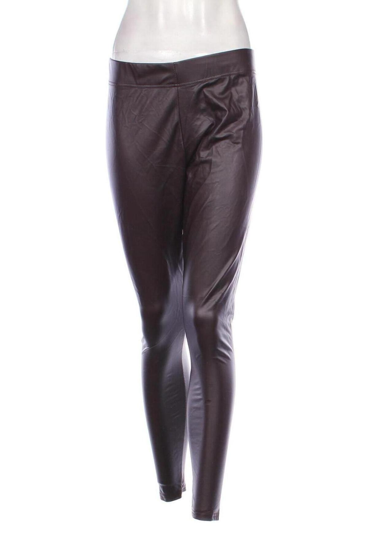 Damen Leggings Page One, Größe L, Farbe Lila, Preis 4,99 €