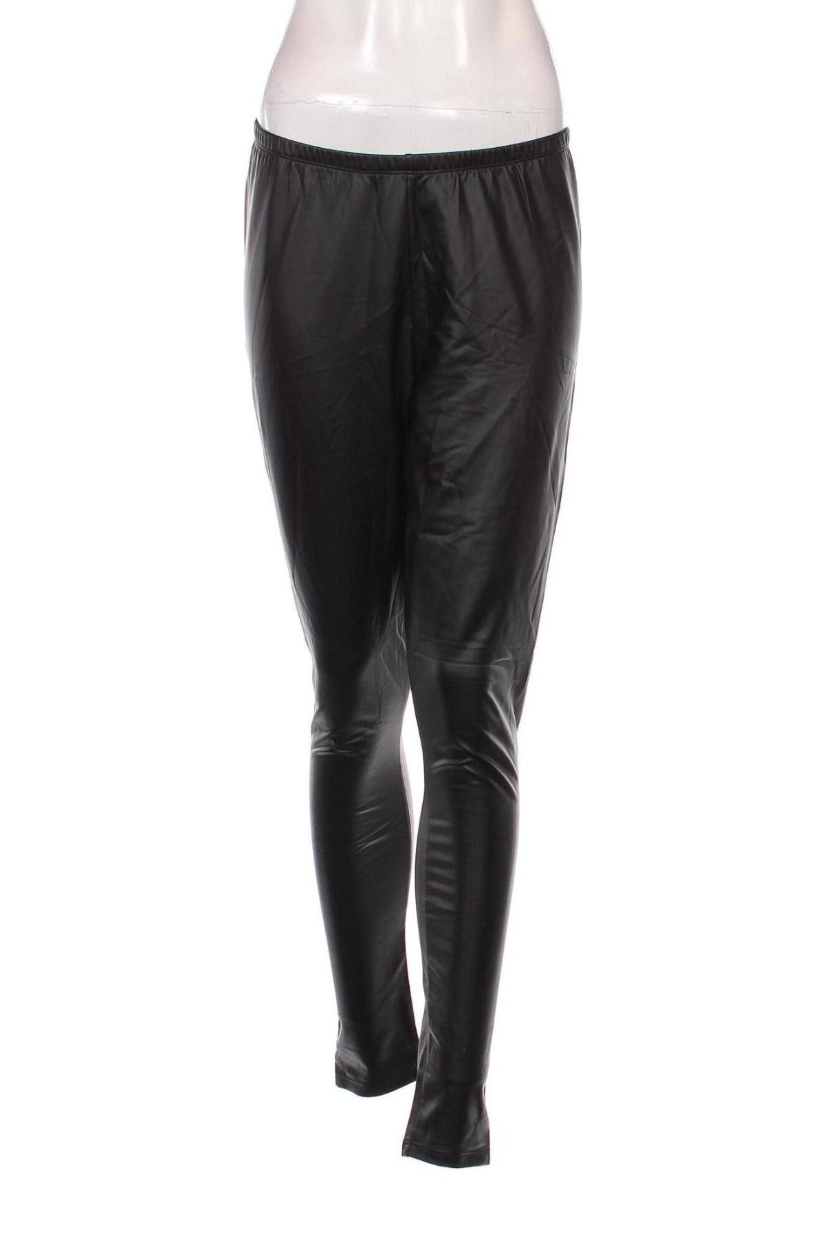 Damen Leggings Pescara, Größe L, Farbe Schwarz, Preis € 6,99