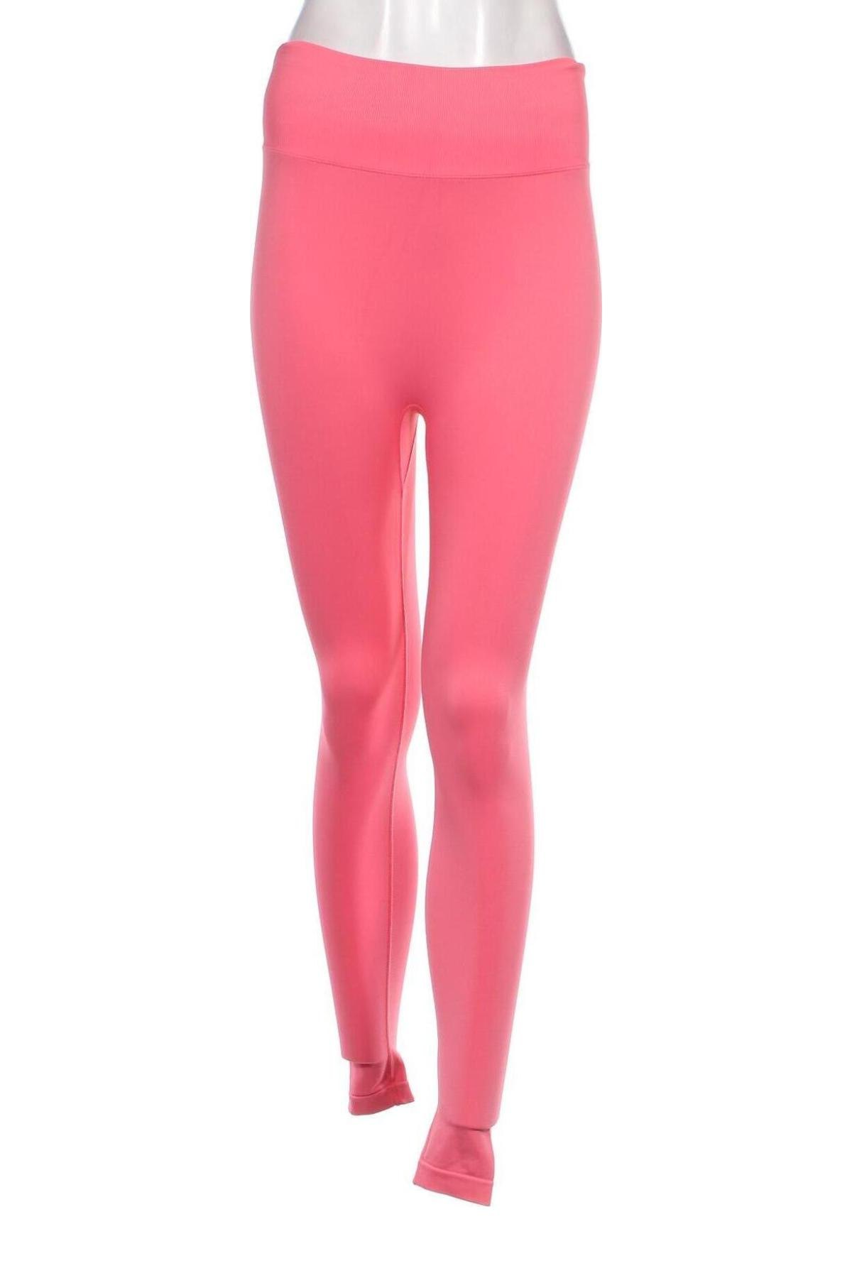 Damen Leggings Pumpkin Patch, Größe M, Farbe Rosa, Preis € 17,29