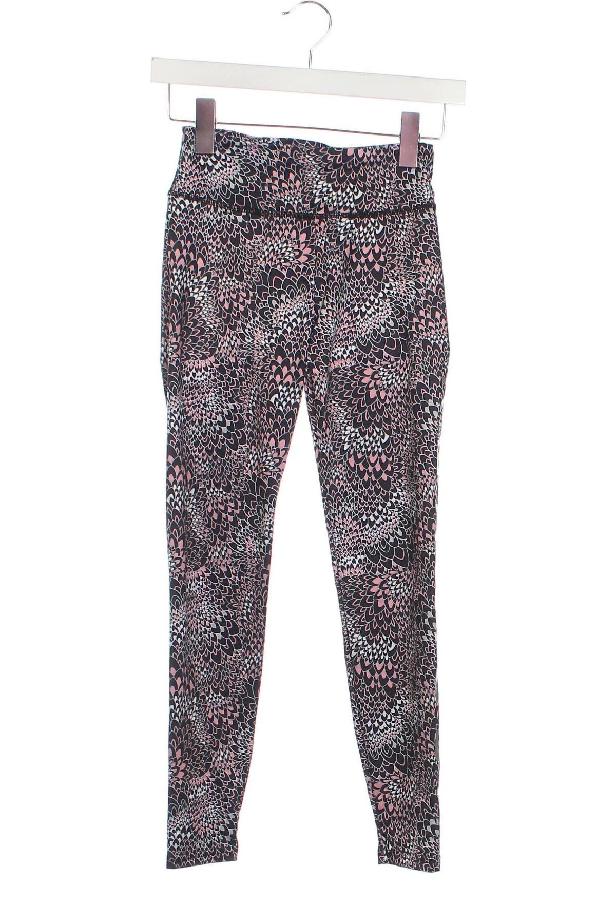 Damen Leggings Rohnisch, Größe XXS, Farbe Mehrfarbig, Preis 20,99 €