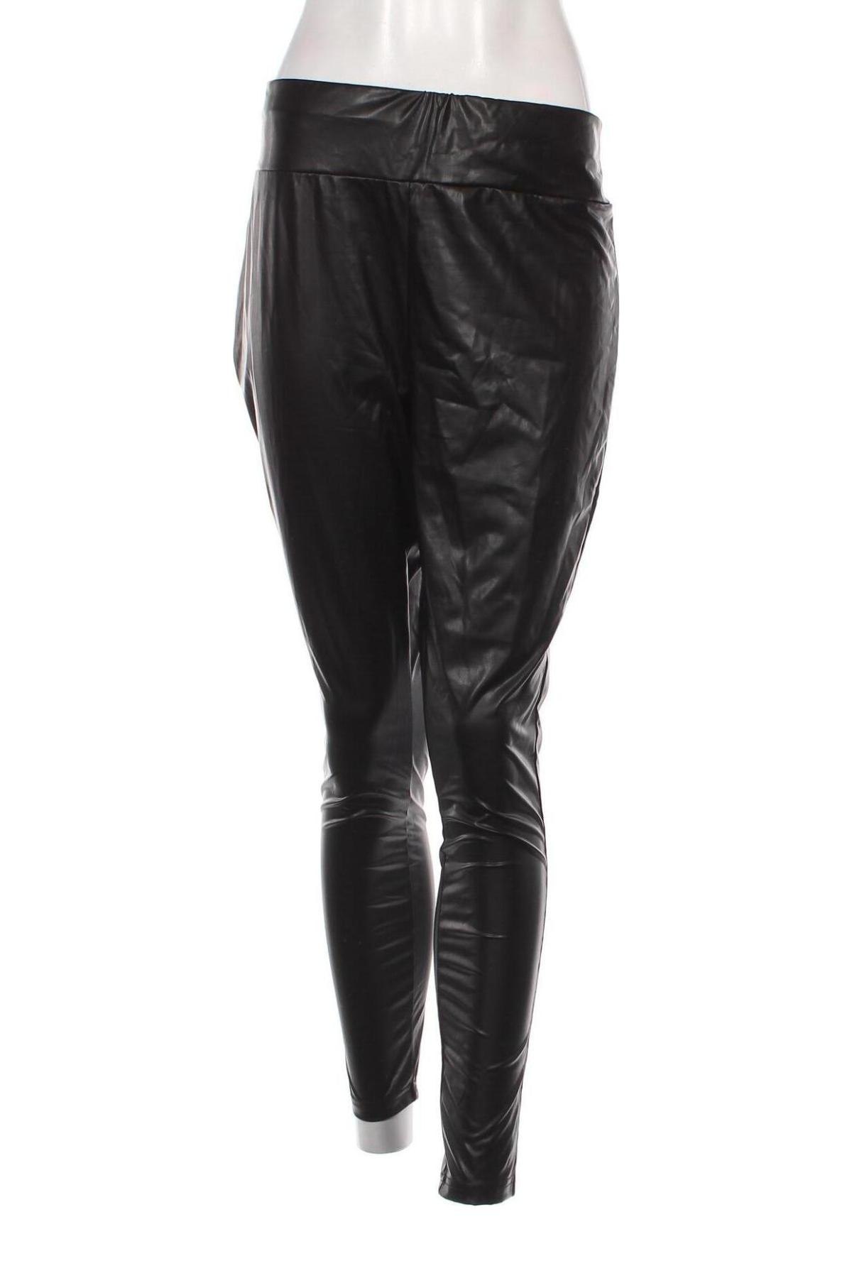 Damen Leggings SHEIN, Größe XL, Farbe Schwarz, Preis 13,61 €