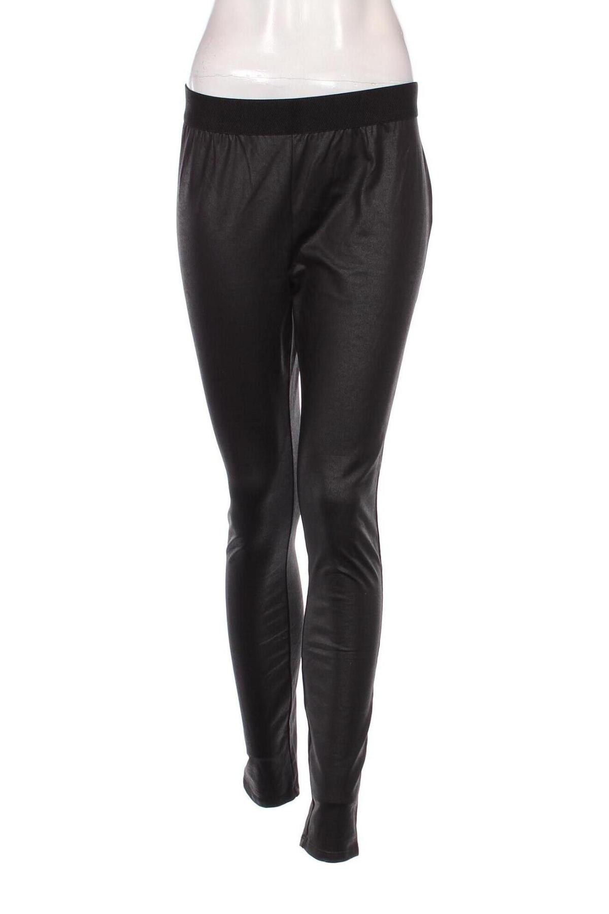 Damen Leggings Steps, Größe M, Farbe Schwarz, Preis 6,49 €