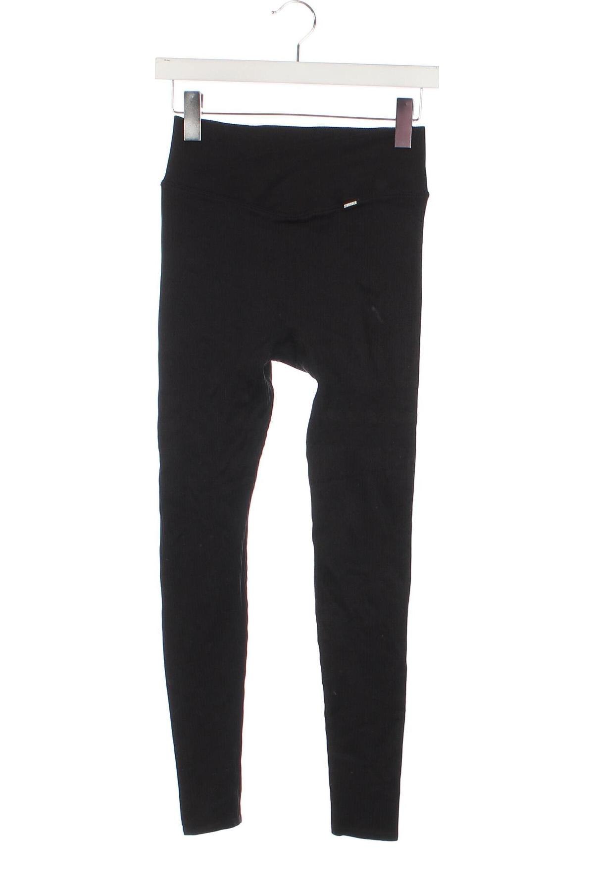 Damen Leggings Stronger, Größe S, Farbe Schwarz, Preis € 23,99