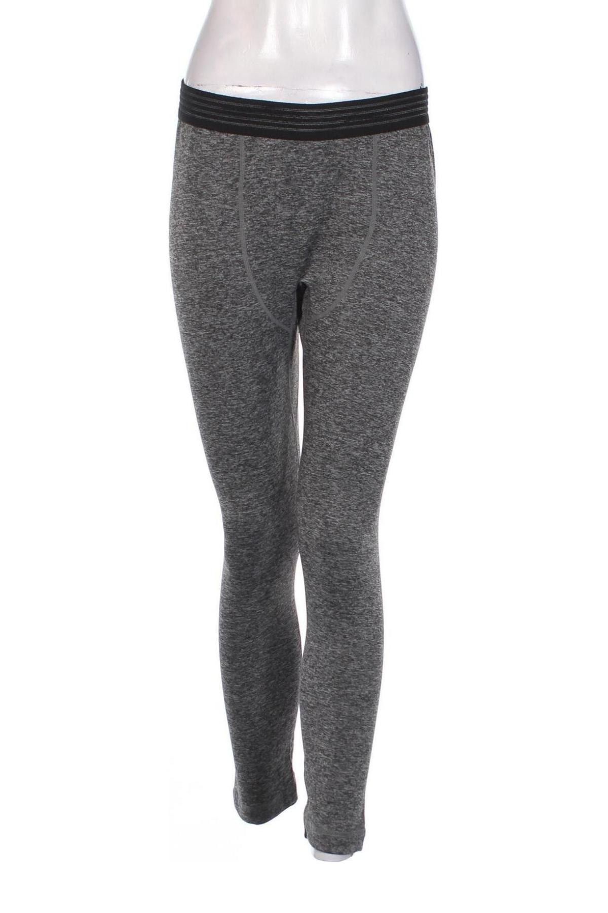 Damen Leggings Work Out, Größe XL, Farbe Grau, Preis 6,99 €