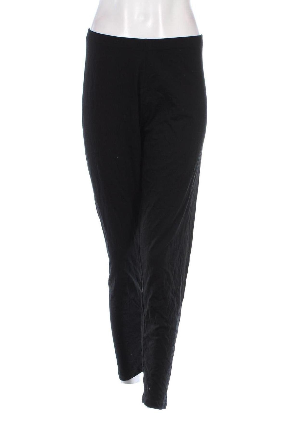 Damskie legginsy Zeeman, Rozmiar XXL, Kolor Czarny, Cena 60,99 zł