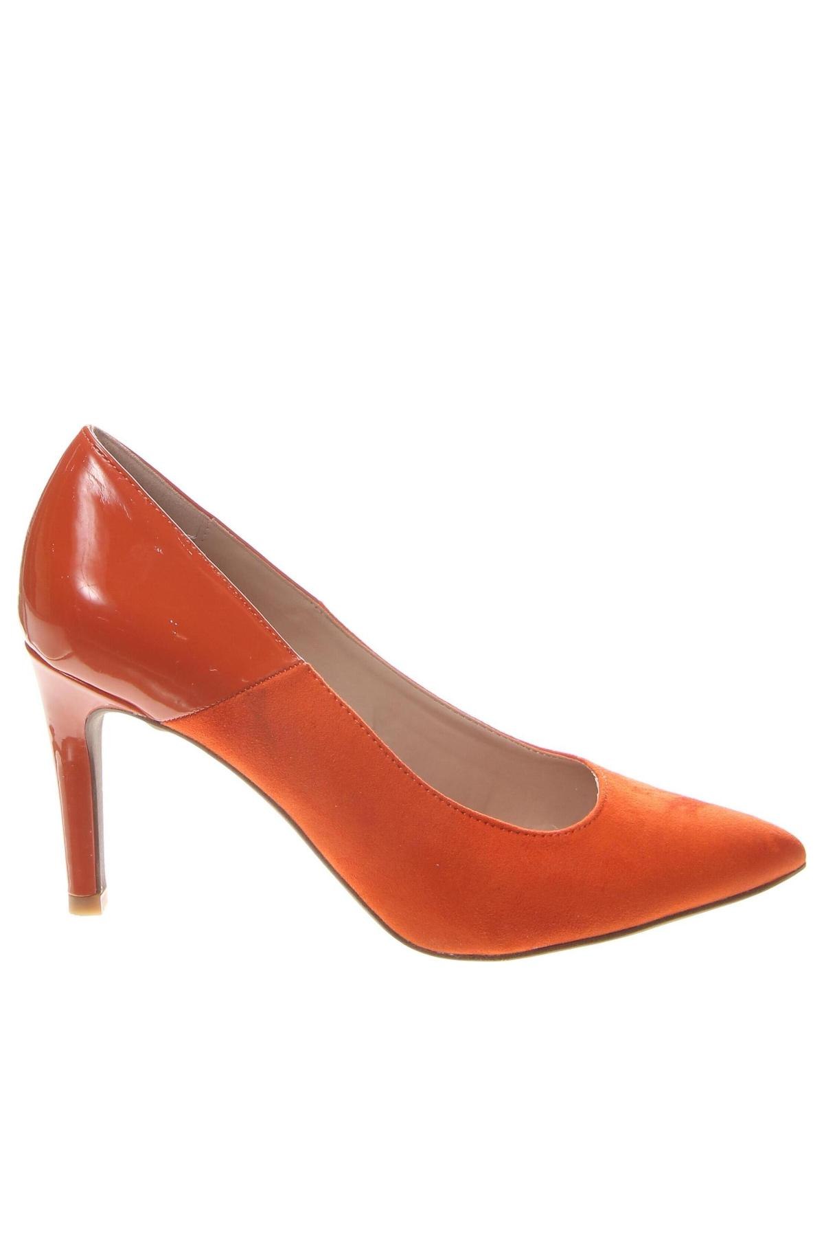 Damenschuhe, Größe 39, Farbe Orange, Preis 16,05 €