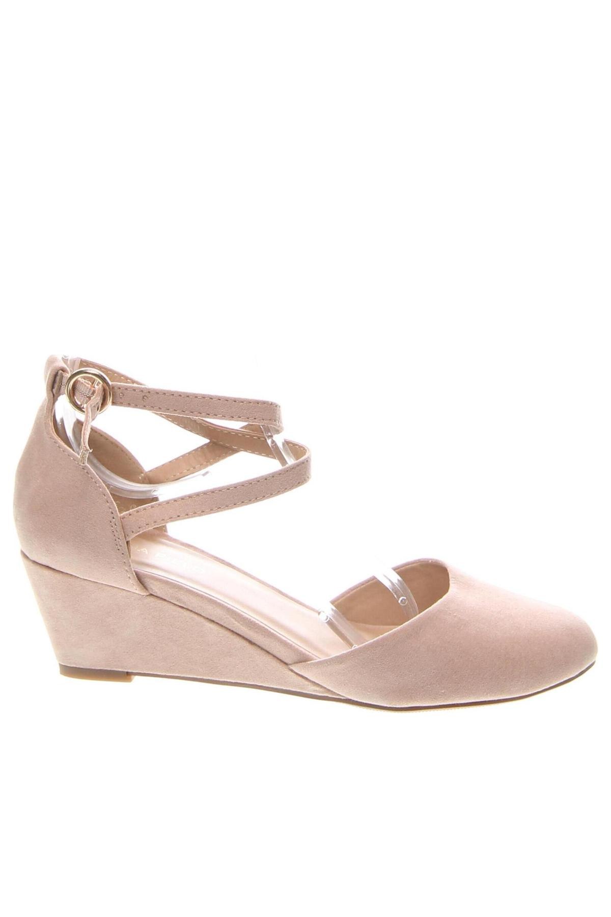 Damenschuhe Anna Field, Größe 36, Farbe Beige, Preis 10,99 €