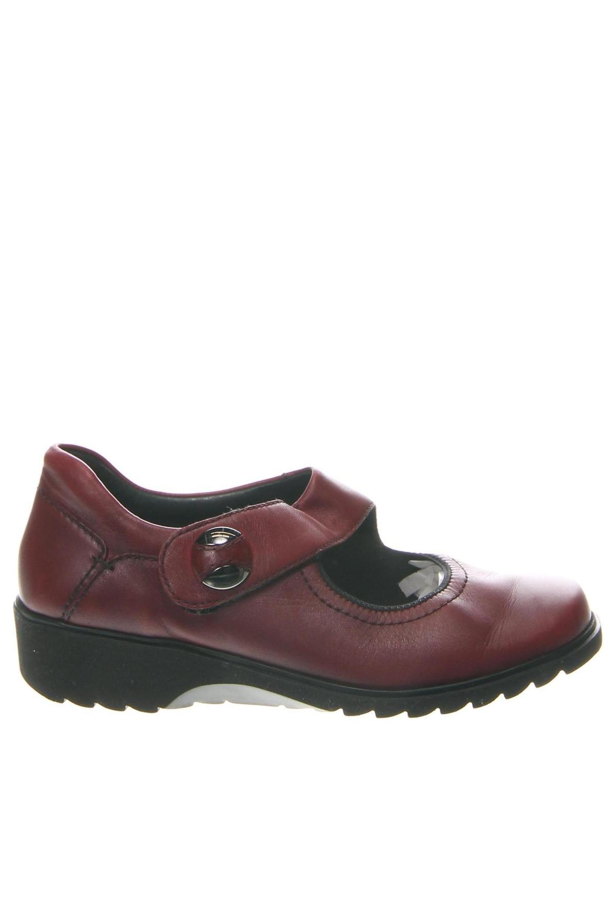 Damenschuhe Ara, Größe 36, Farbe Rot, Preis 26,70 €