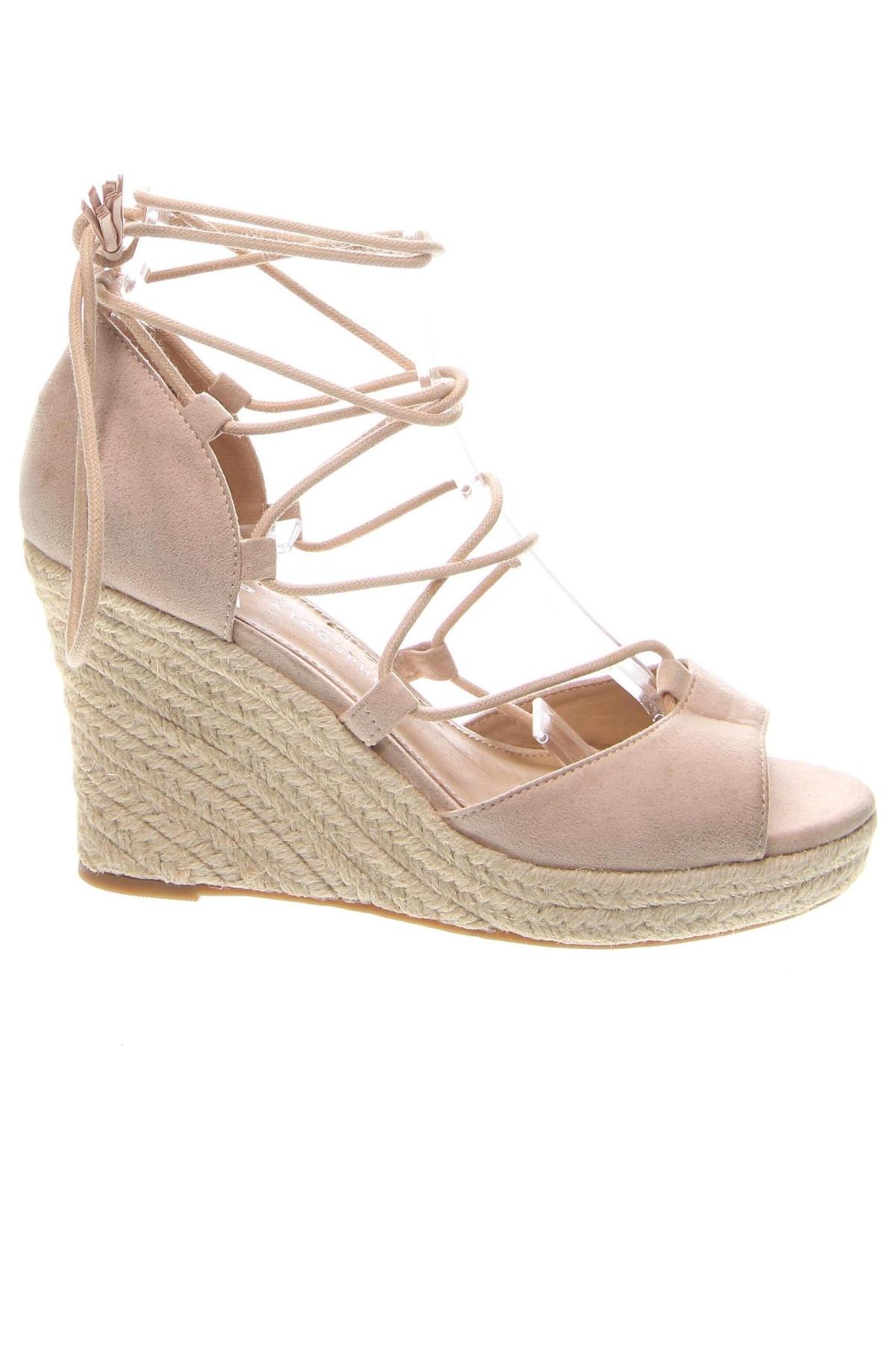 Damenschuhe Atmosphere, Größe 37, Farbe Beige, Preis € 20,52