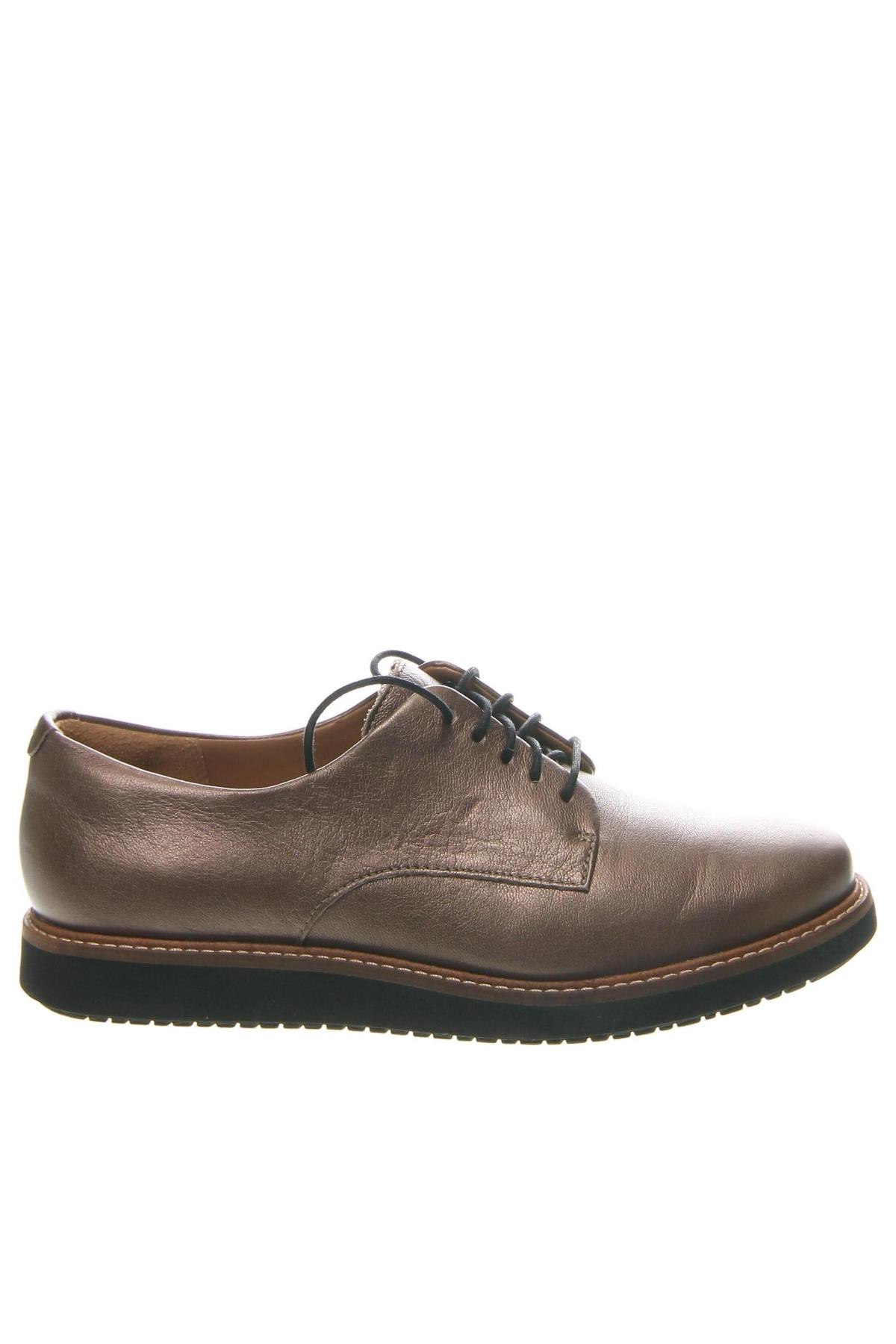 Dámske topánky  Clarks, Veľkosť 39, Farba Hnedá, Cena  74,48 €