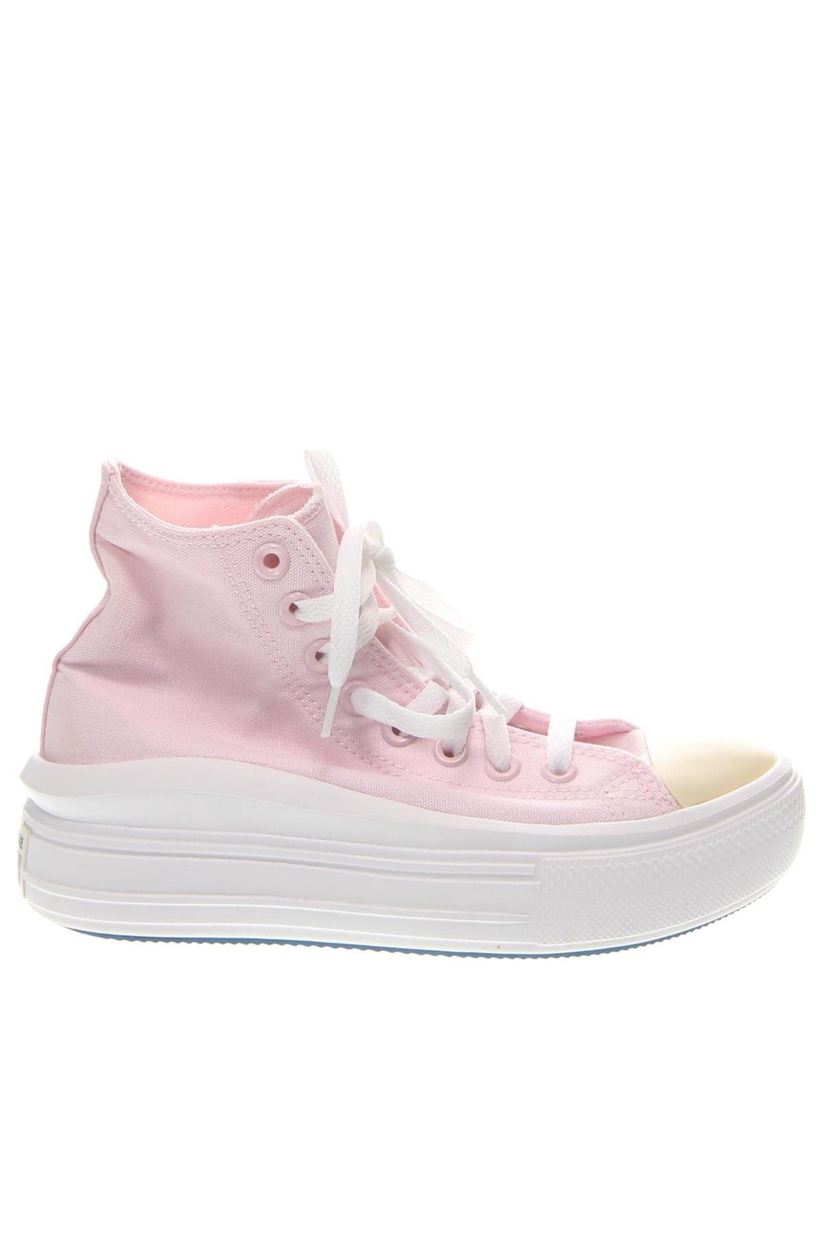 Damenschuhe Converse, Größe 36, Farbe Rosa, Preis € 31,99