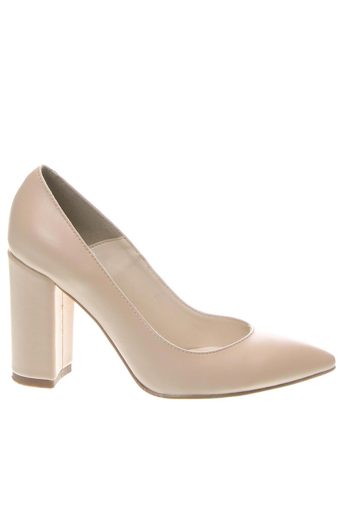 Damenschuhe Dolly, Größe 35, Farbe Beige, Preis € 20,99