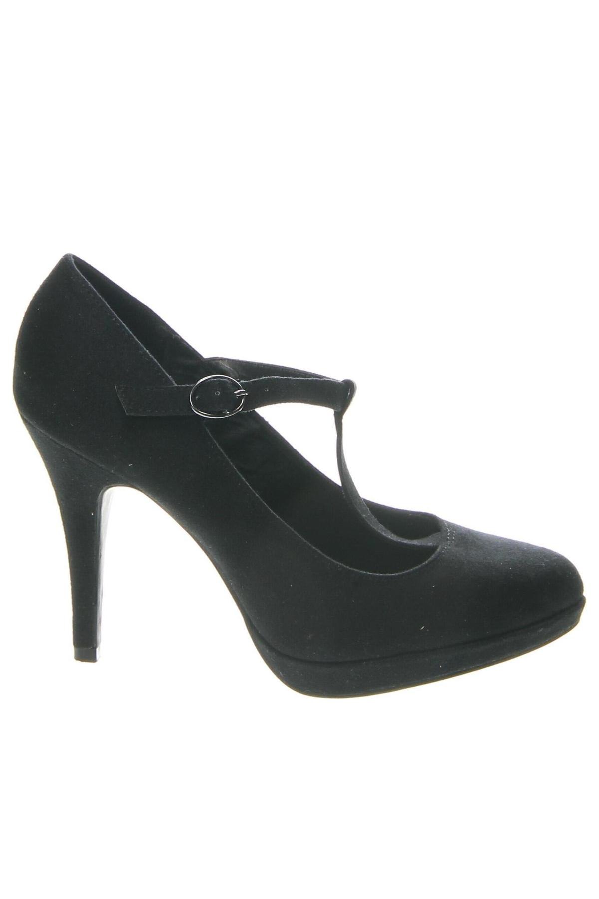 Damenschuhe Graceland, Größe 37, Farbe Schwarz, Preis 12,49 €