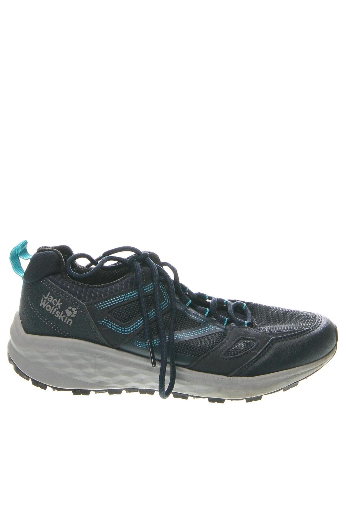 Damenschuhe Jack Wolfskin, Größe 37, Farbe Blau, Preis € 24,49