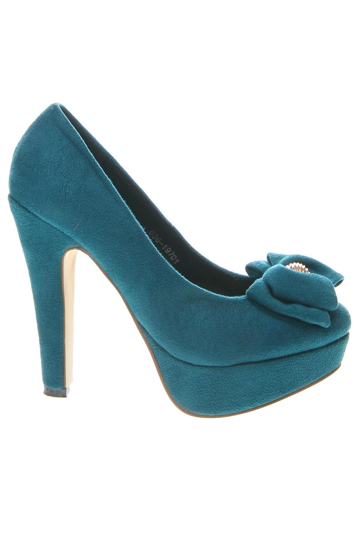 Damenschuhe Lisa-W, Größe 37, Farbe Blau, Preis 13,49 €