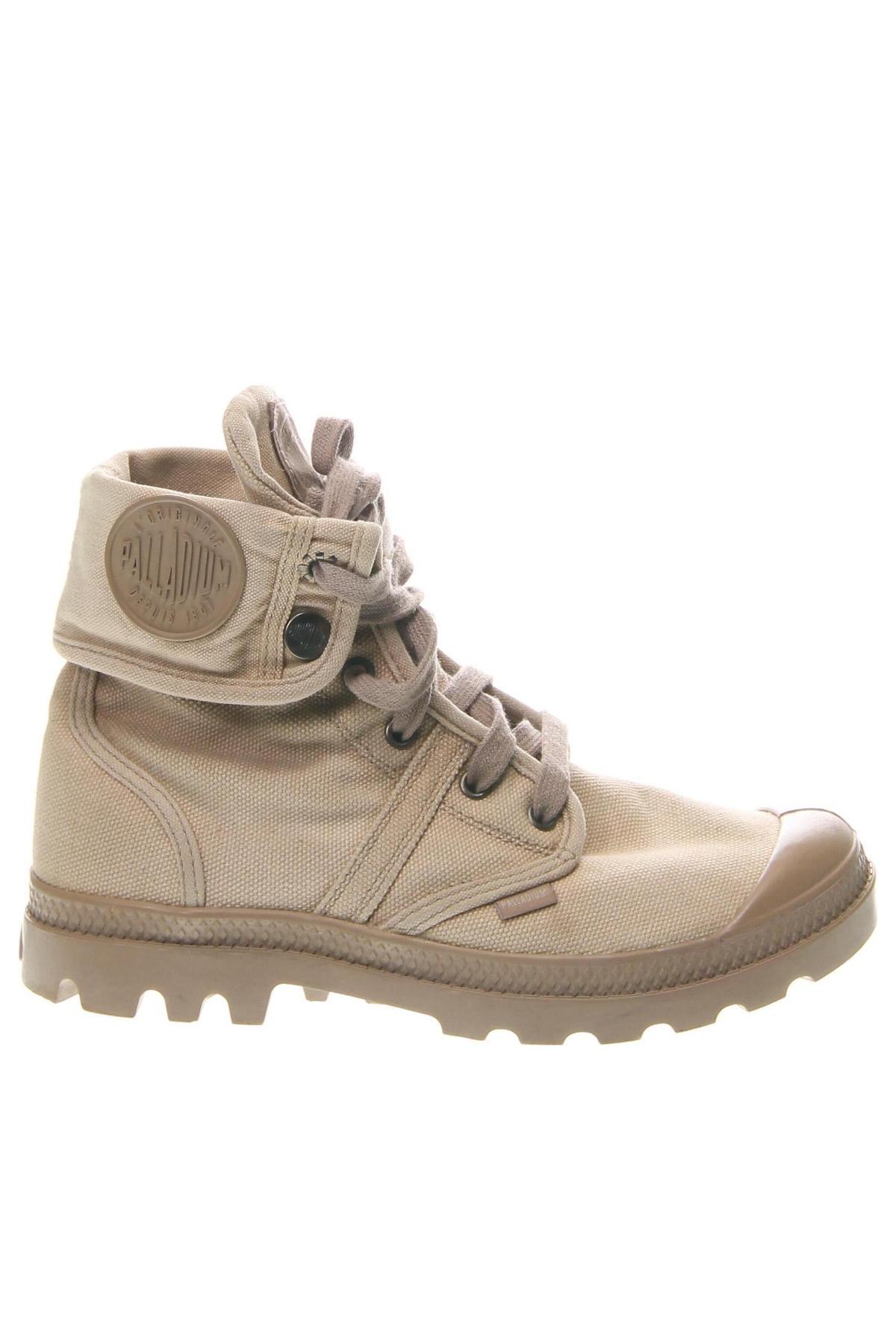 Damenschuhe Palladium, Größe 39, Farbe Beige, Preis 70,32 €