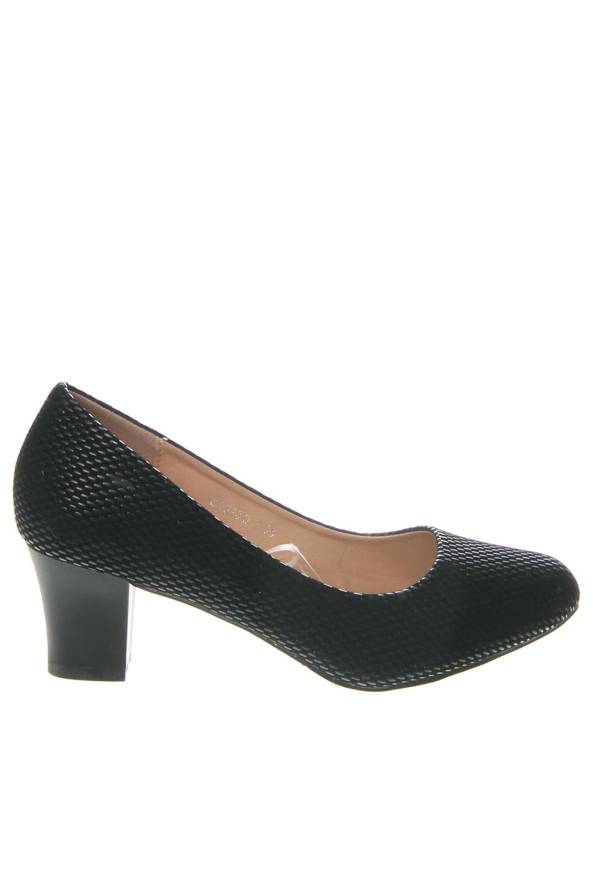 Damenschuhe Tendenz, Größe 38, Farbe Schwarz, Preis 31,71 €