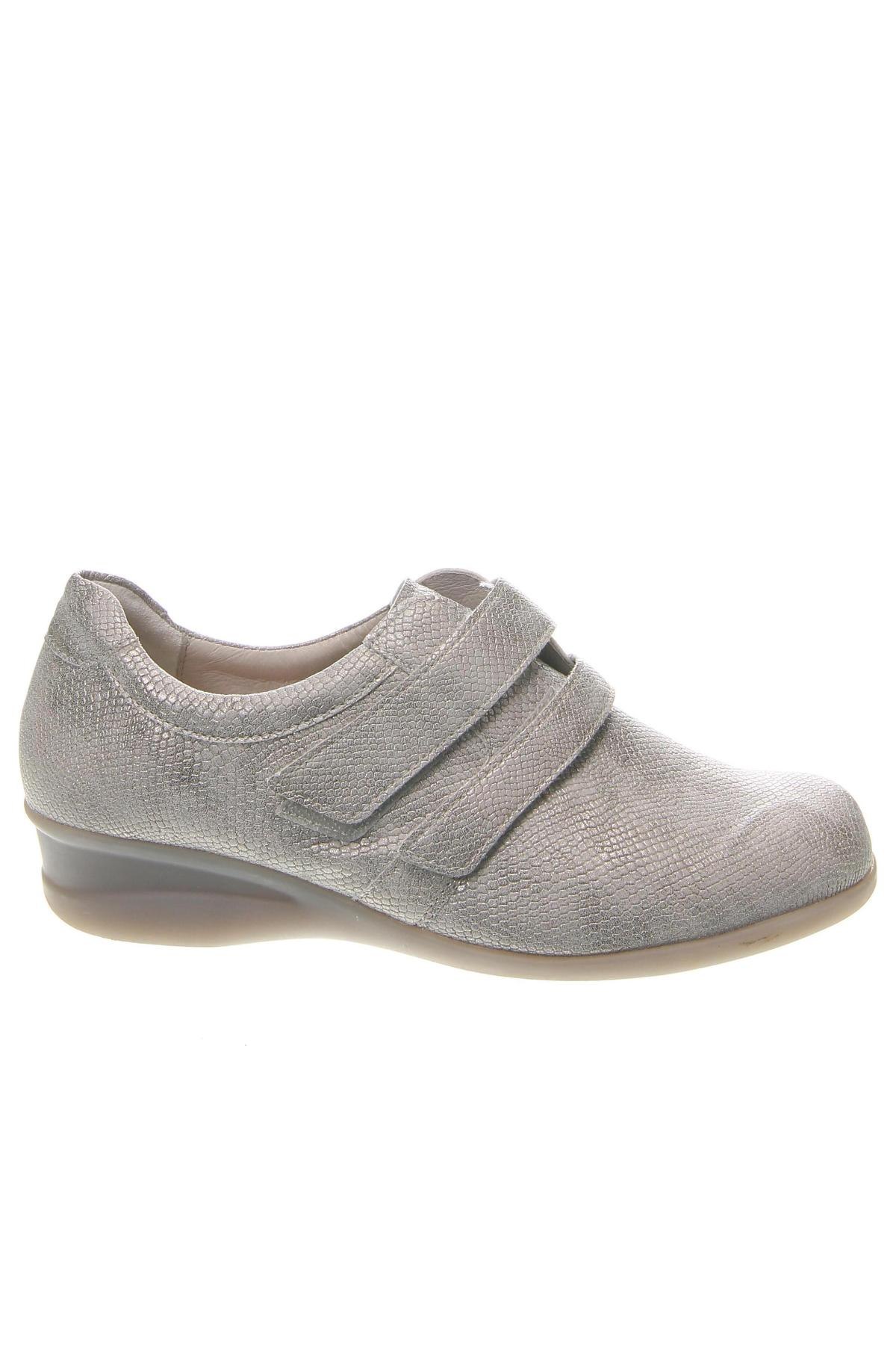 Damenschuhe Vitaform, Größe 40, Farbe Silber, Preis 26,99 €