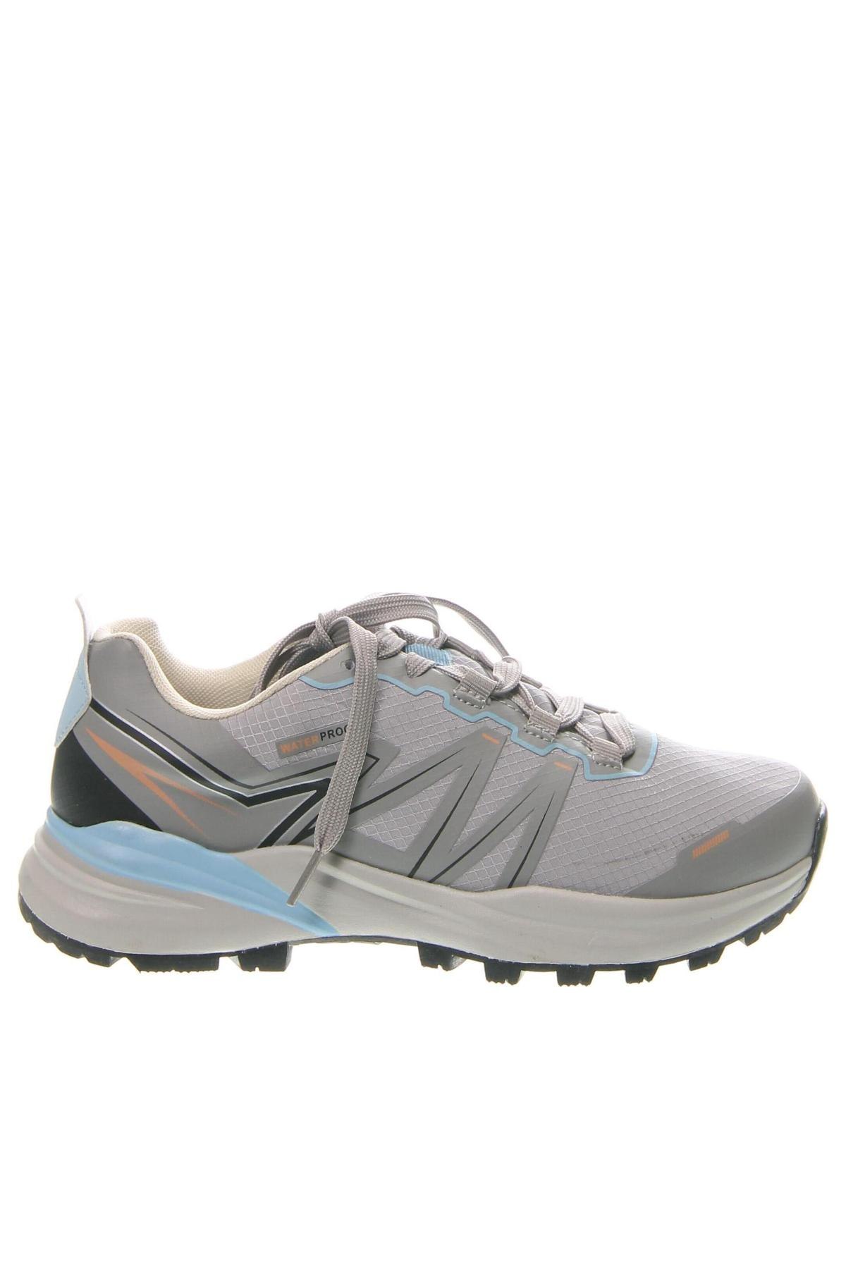 Damenschuhe Walkx, Größe 38, Farbe Grau, Preis 17,99 €