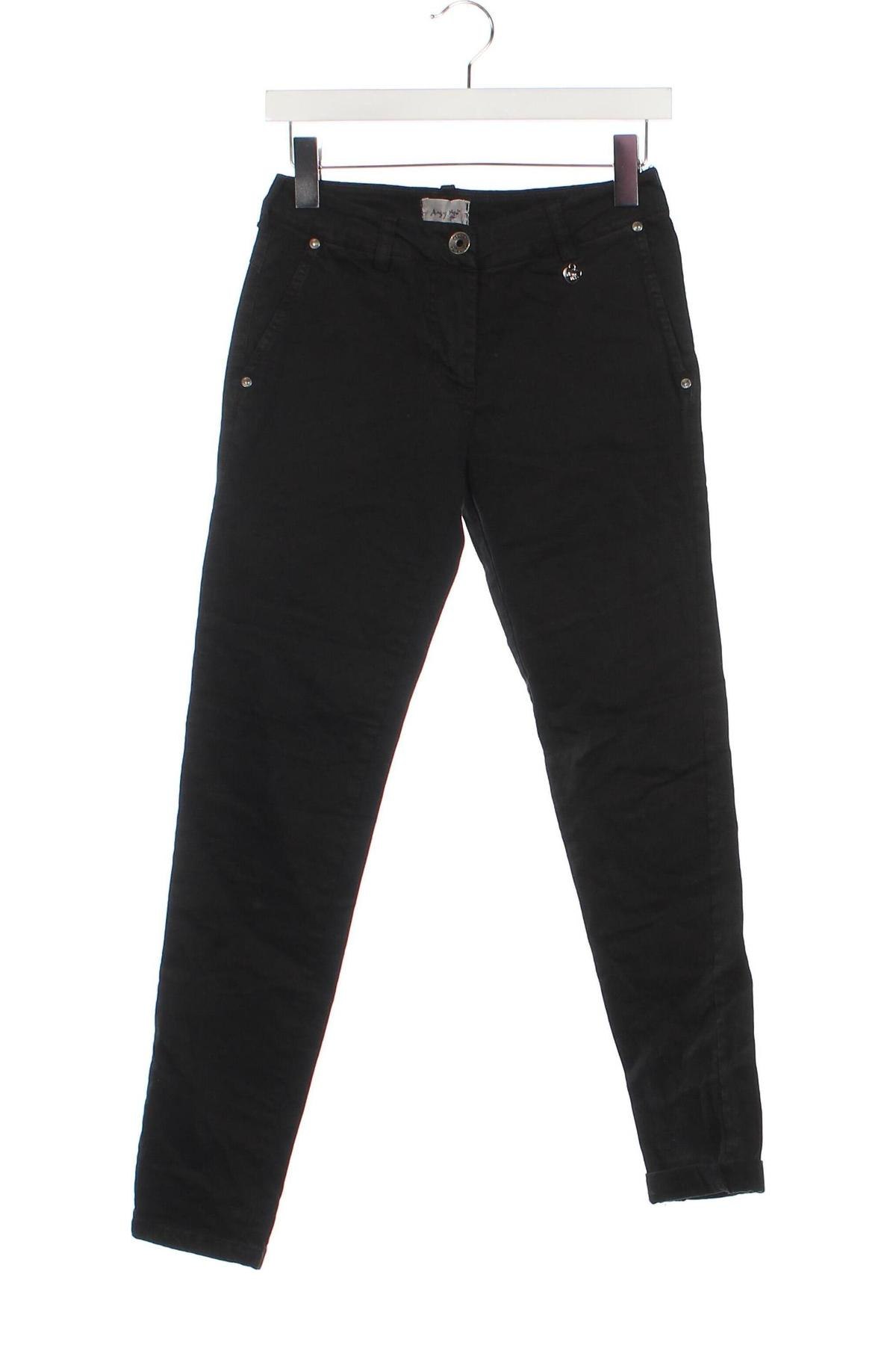 Pantaloni de femei, Mărime S, Culoare Negru, Preț 25,99 Lei