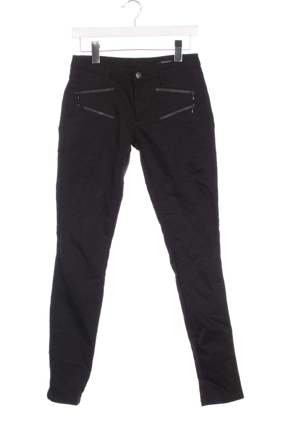 Pantaloni de femei, Mărime S, Culoare Negru, Preț 33,99 Lei