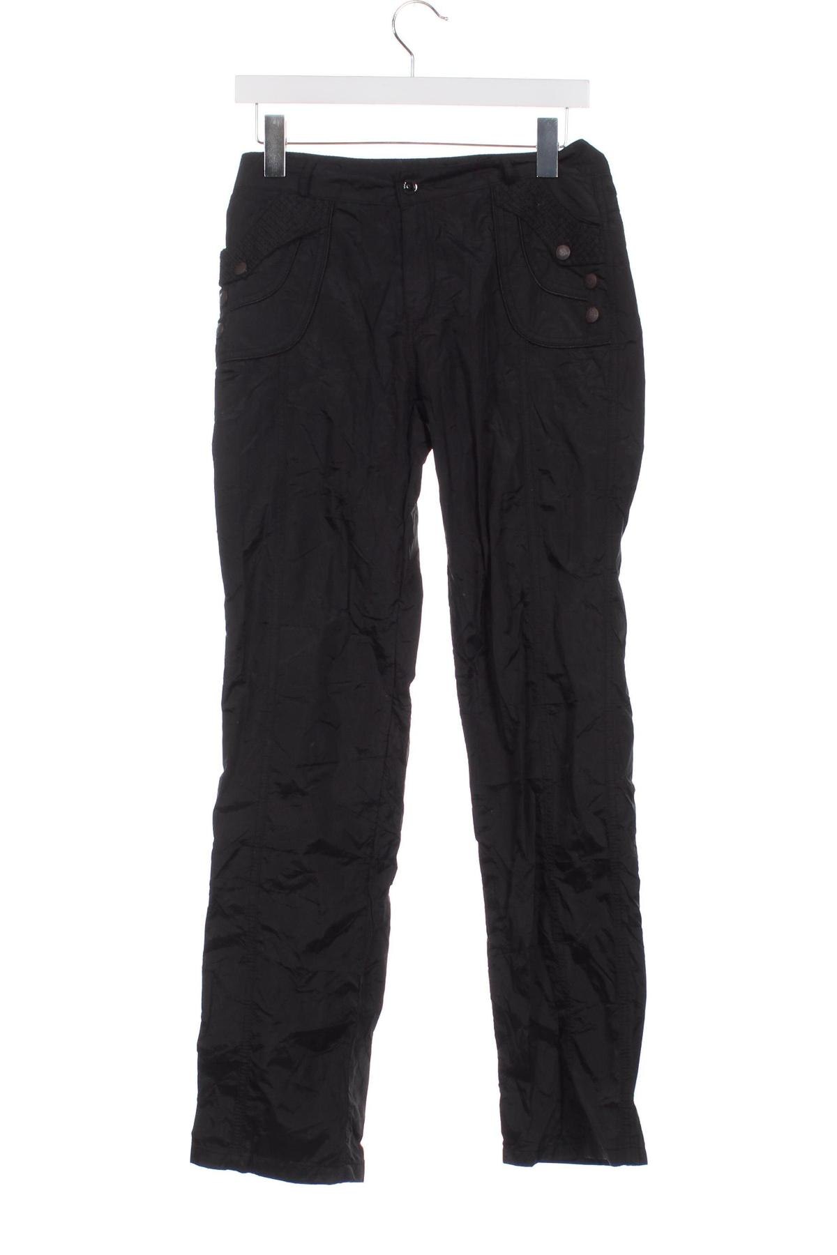 Pantaloni de femei, Mărime XS, Culoare Negru, Preț 30,99 Lei