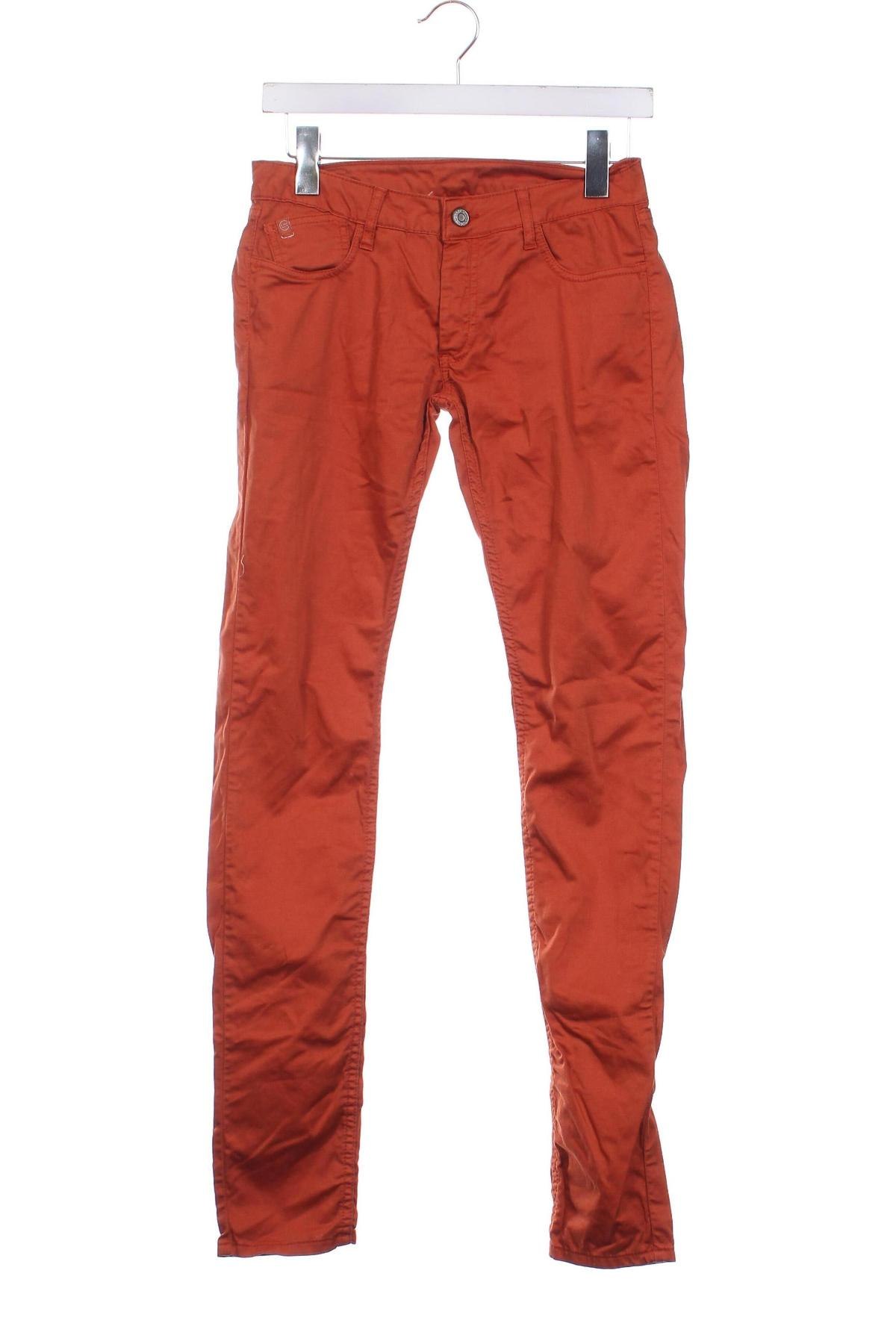 Damenhose, Größe S, Farbe Orange, Preis € 6,99