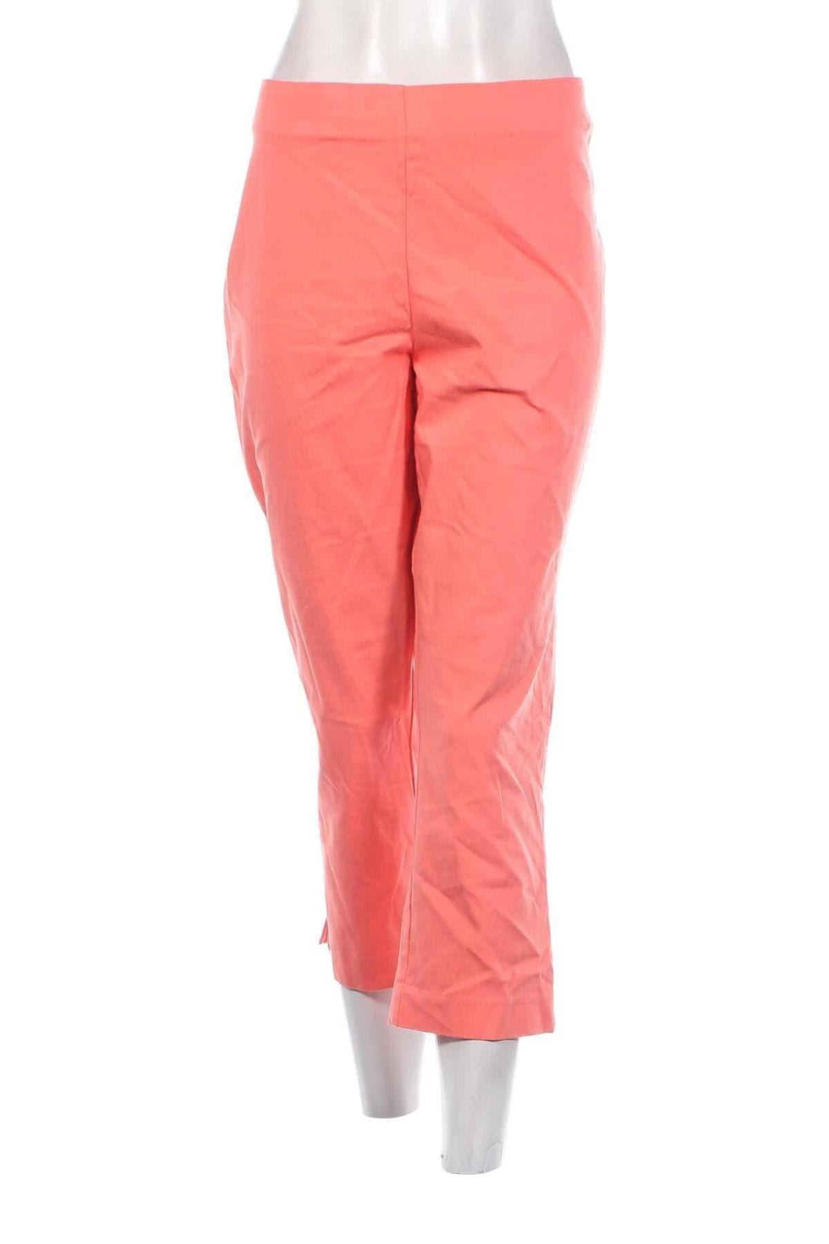 Damenhose, Größe XXL, Farbe Orange, Preis 7,49 €