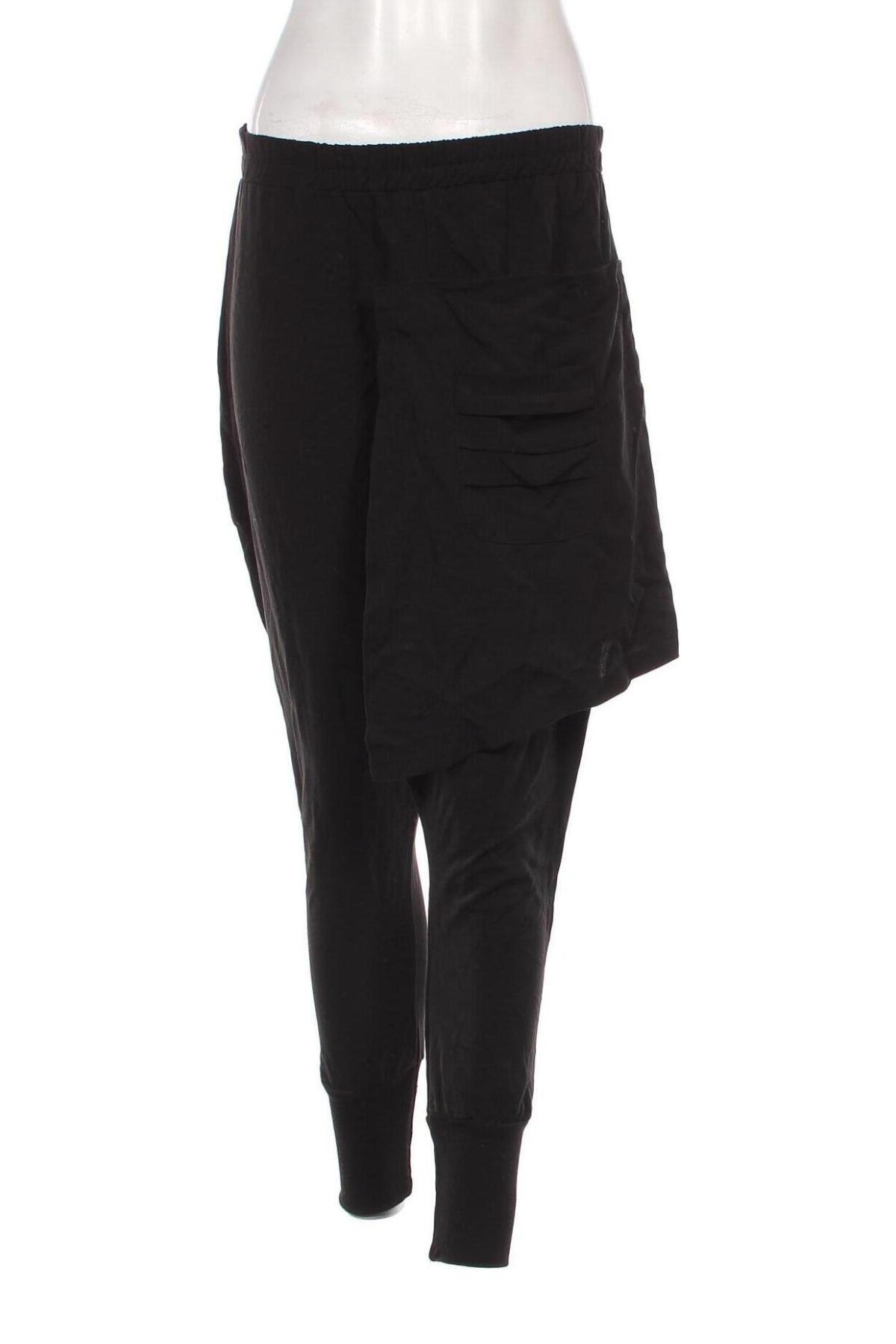 Pantaloni de femei, Mărime M, Culoare Negru, Preț 95,99 Lei