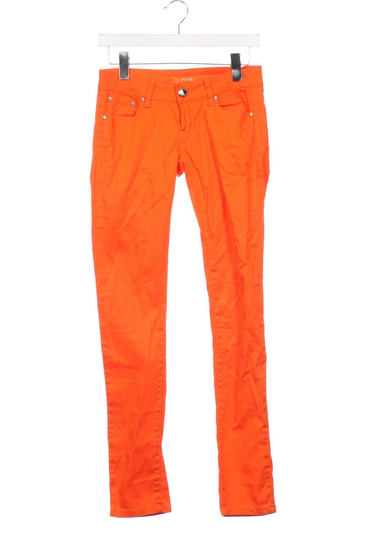 Damenhose, Größe S, Farbe Orange, Preis 8,49 €