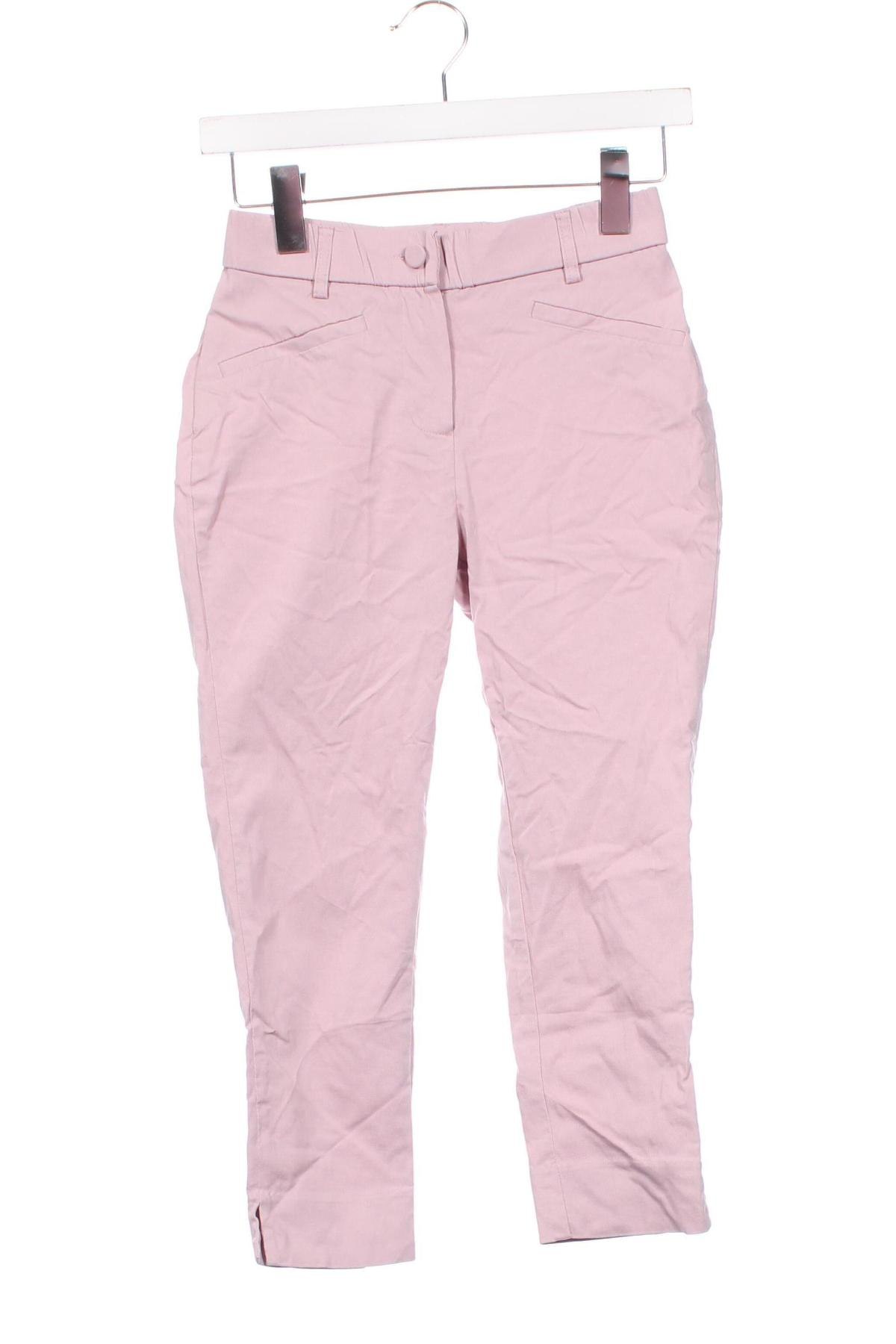 Damenhose, Größe XS, Farbe Rosa, Preis 7,49 €