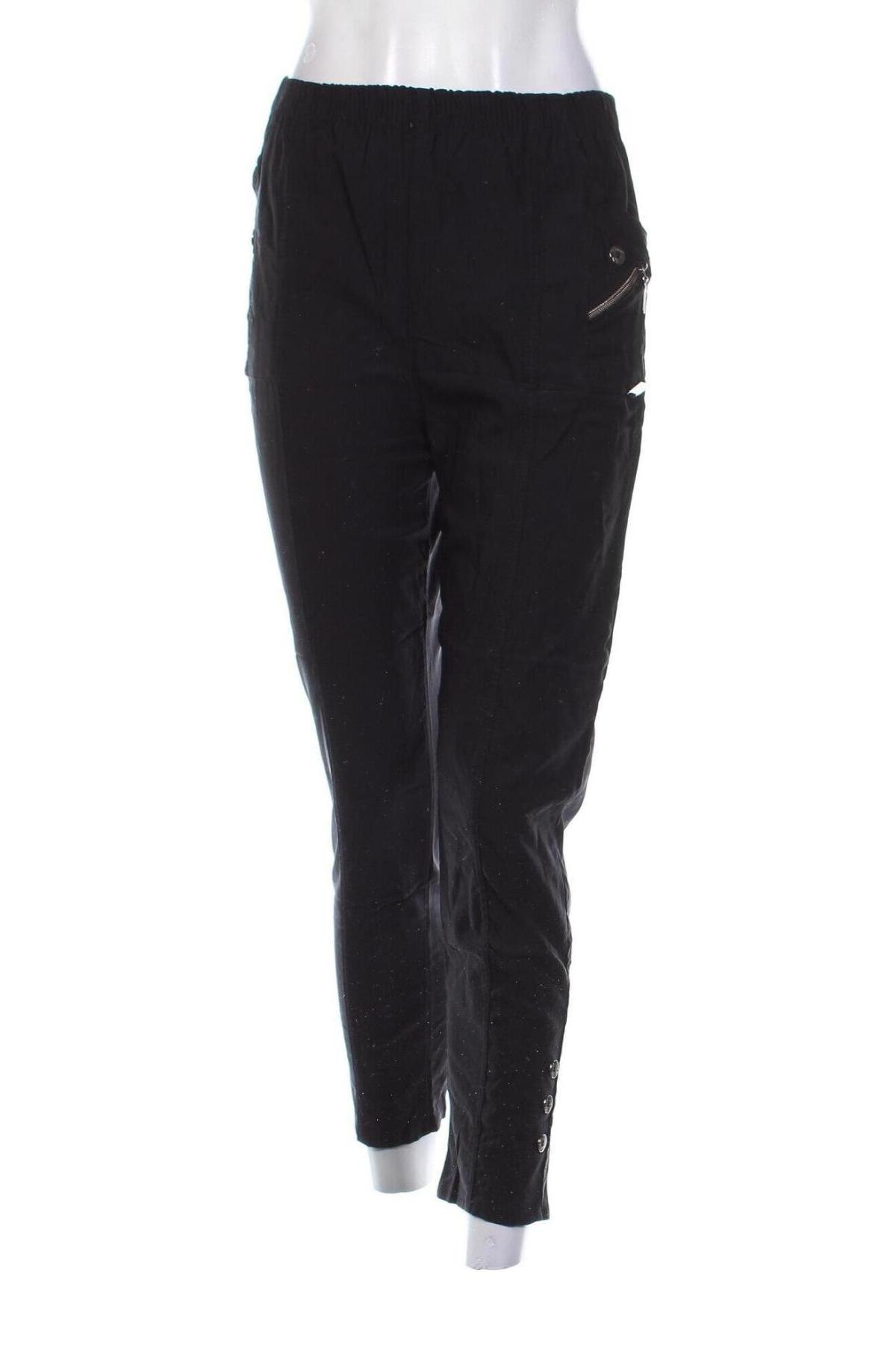 Pantaloni de femei, Mărime M, Culoare Negru, Preț 33,99 Lei