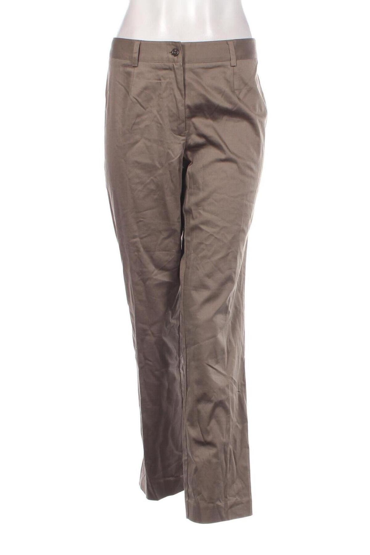 Damenhose, Größe L, Farbe Beige, Preis 9,49 €