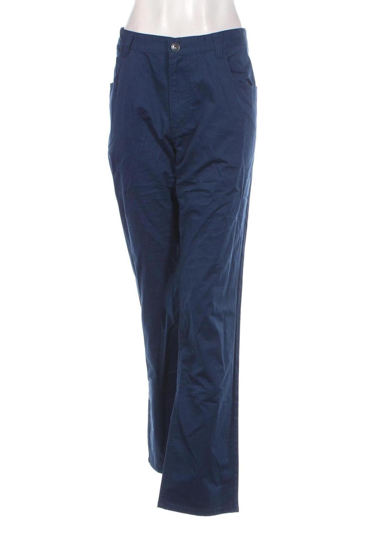 Damenhose, Größe XXL, Farbe Blau, Preis 17,99 €