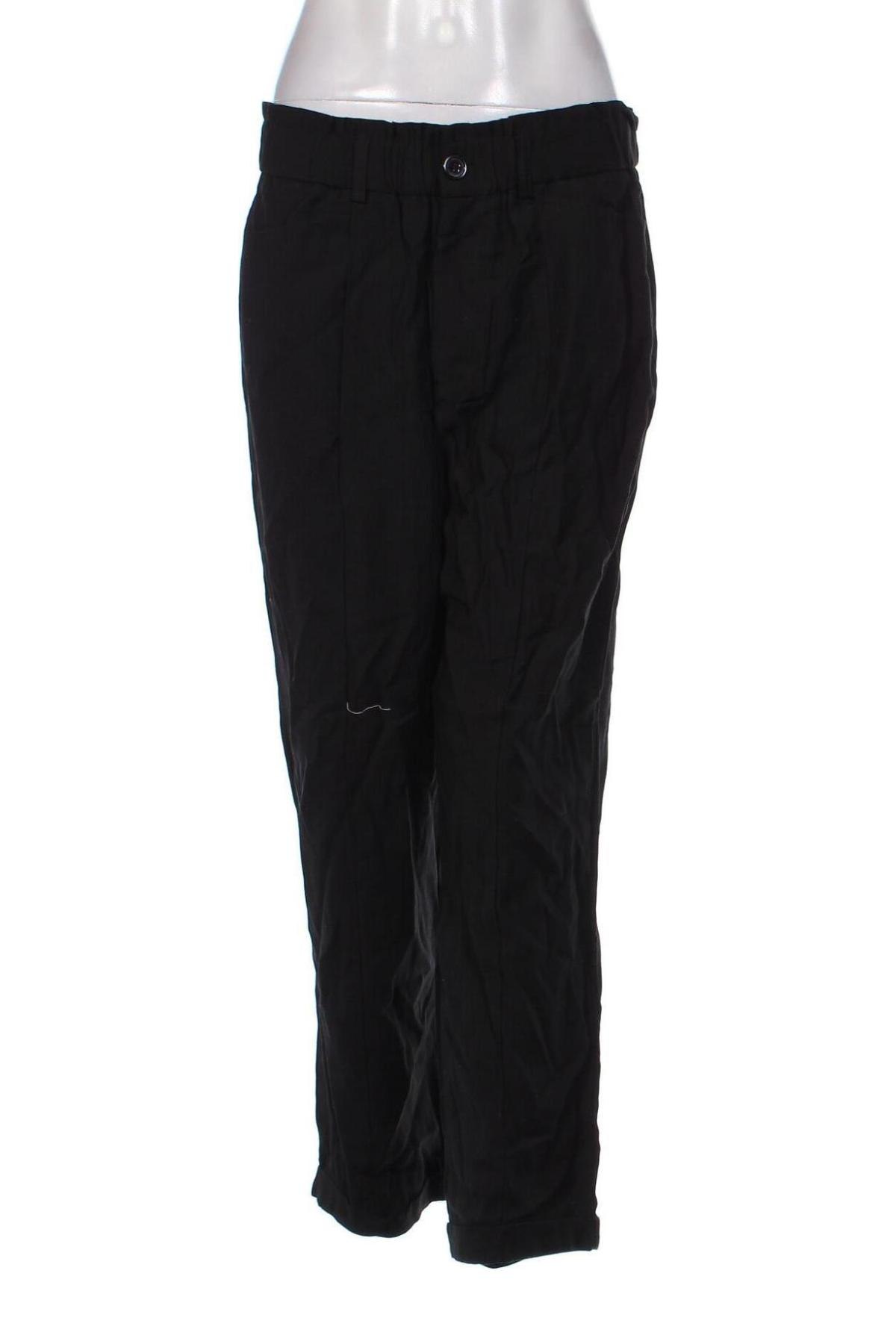 Pantaloni de femei, Mărime L, Culoare Negru, Preț 68,99 Lei