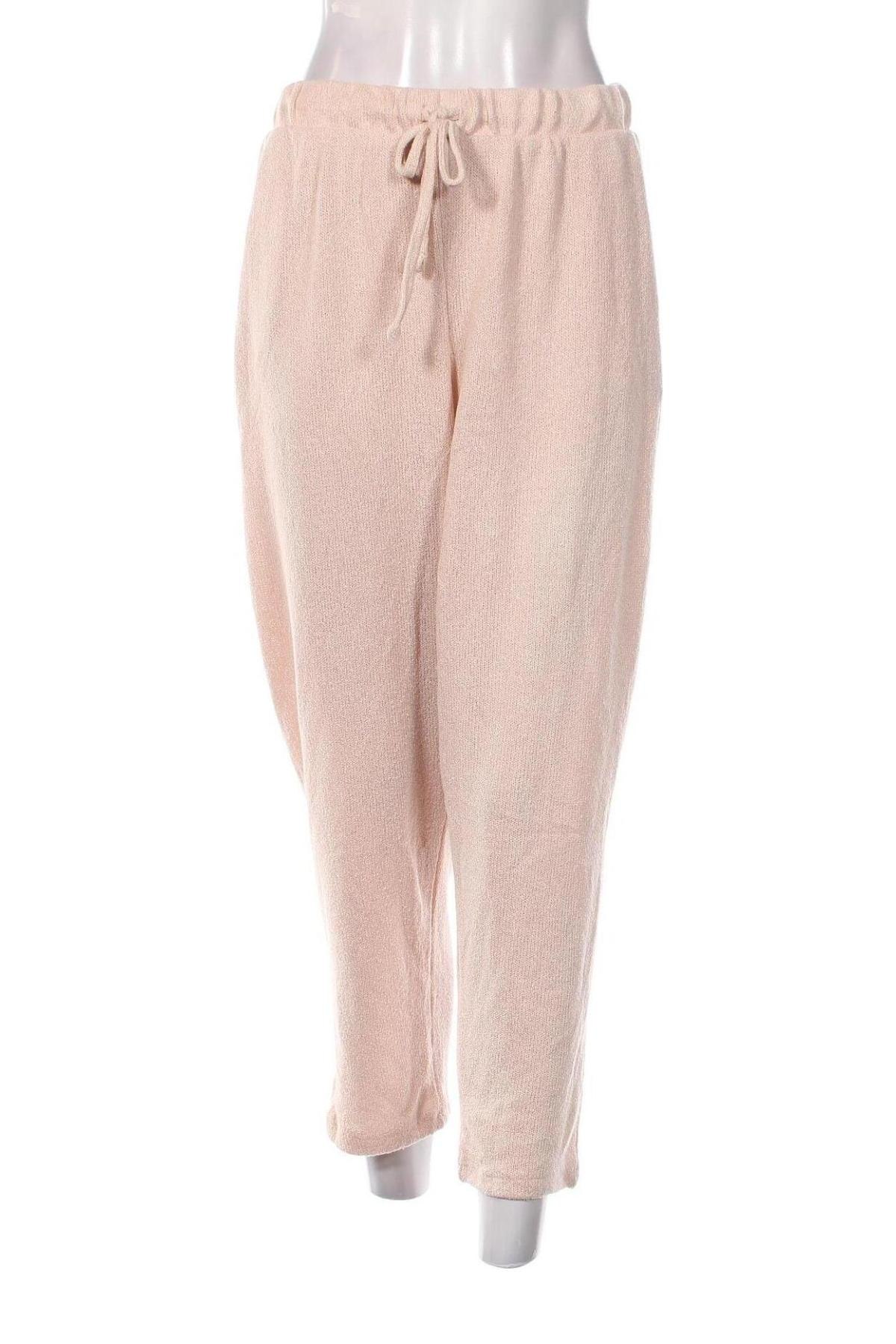 Damenhose, Größe L, Farbe Beige, Preis 6,99 €