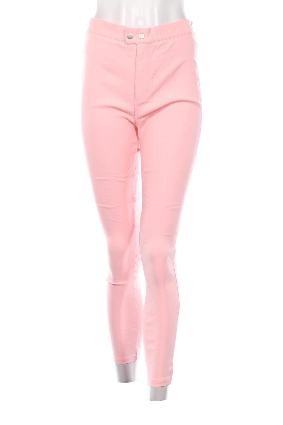 Damenhose, Größe M, Farbe Rosa, Preis 6,99 €