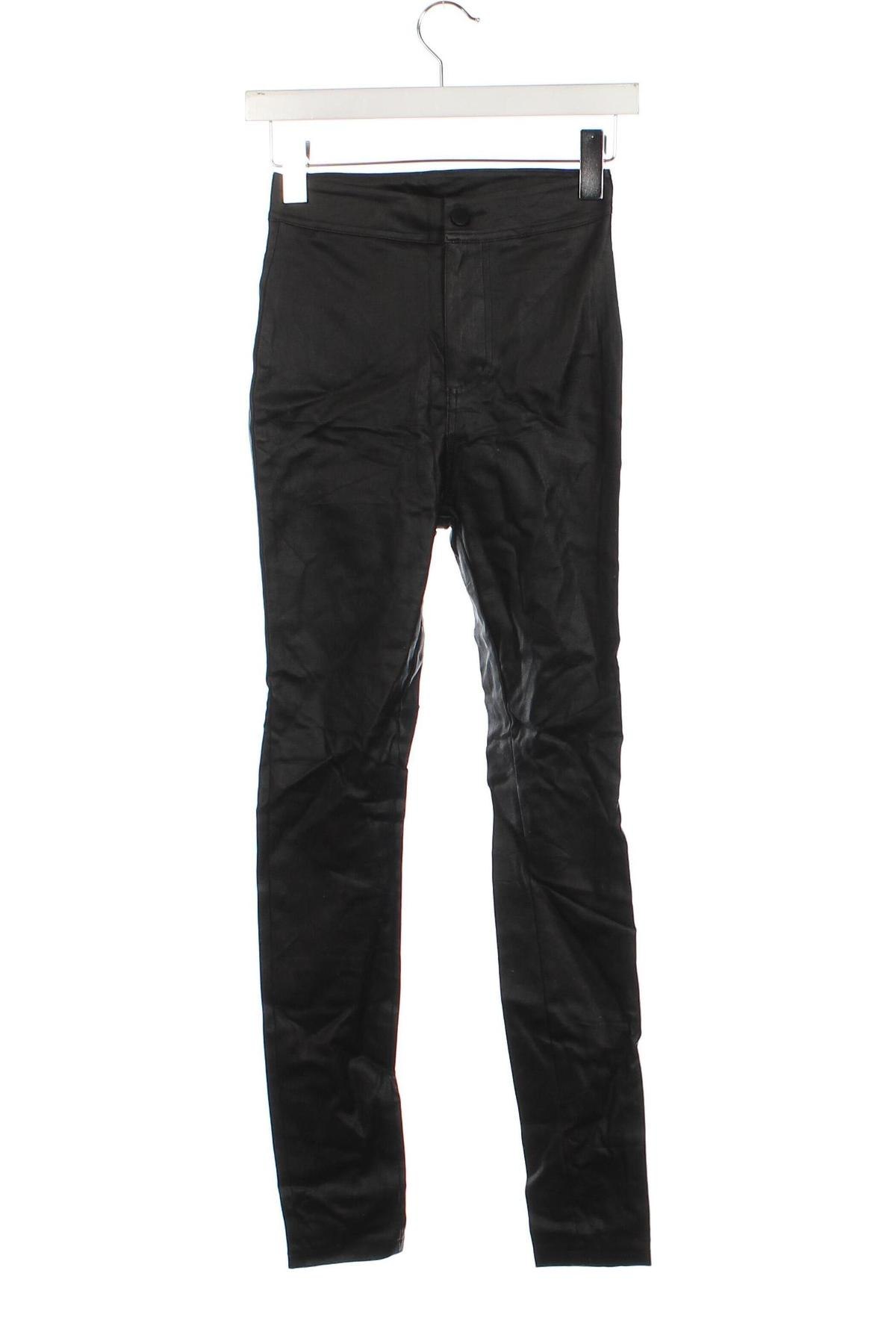 Pantaloni de femei, Mărime XS, Culoare Negru, Preț 38,99 Lei